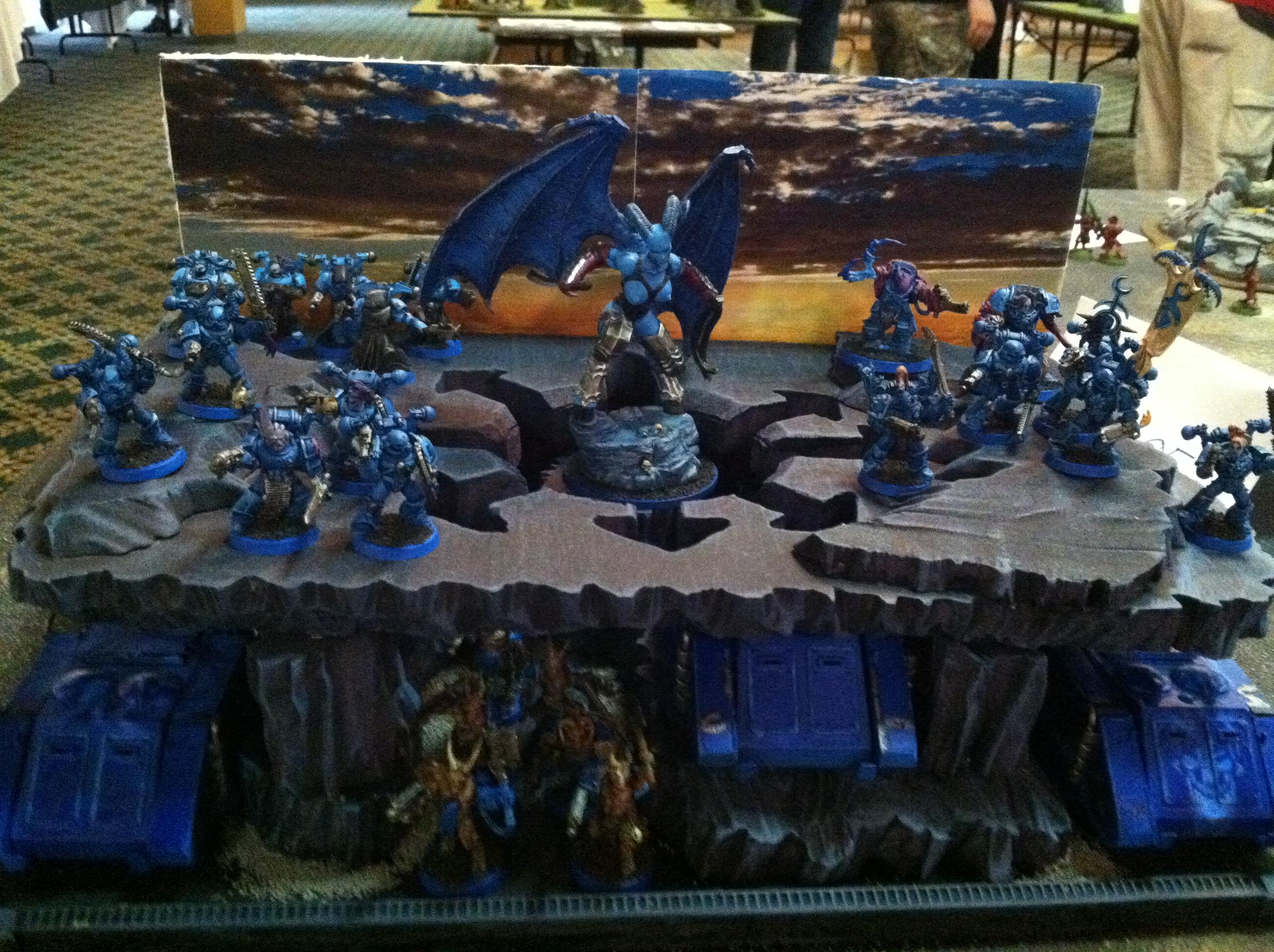 Blue Chaos