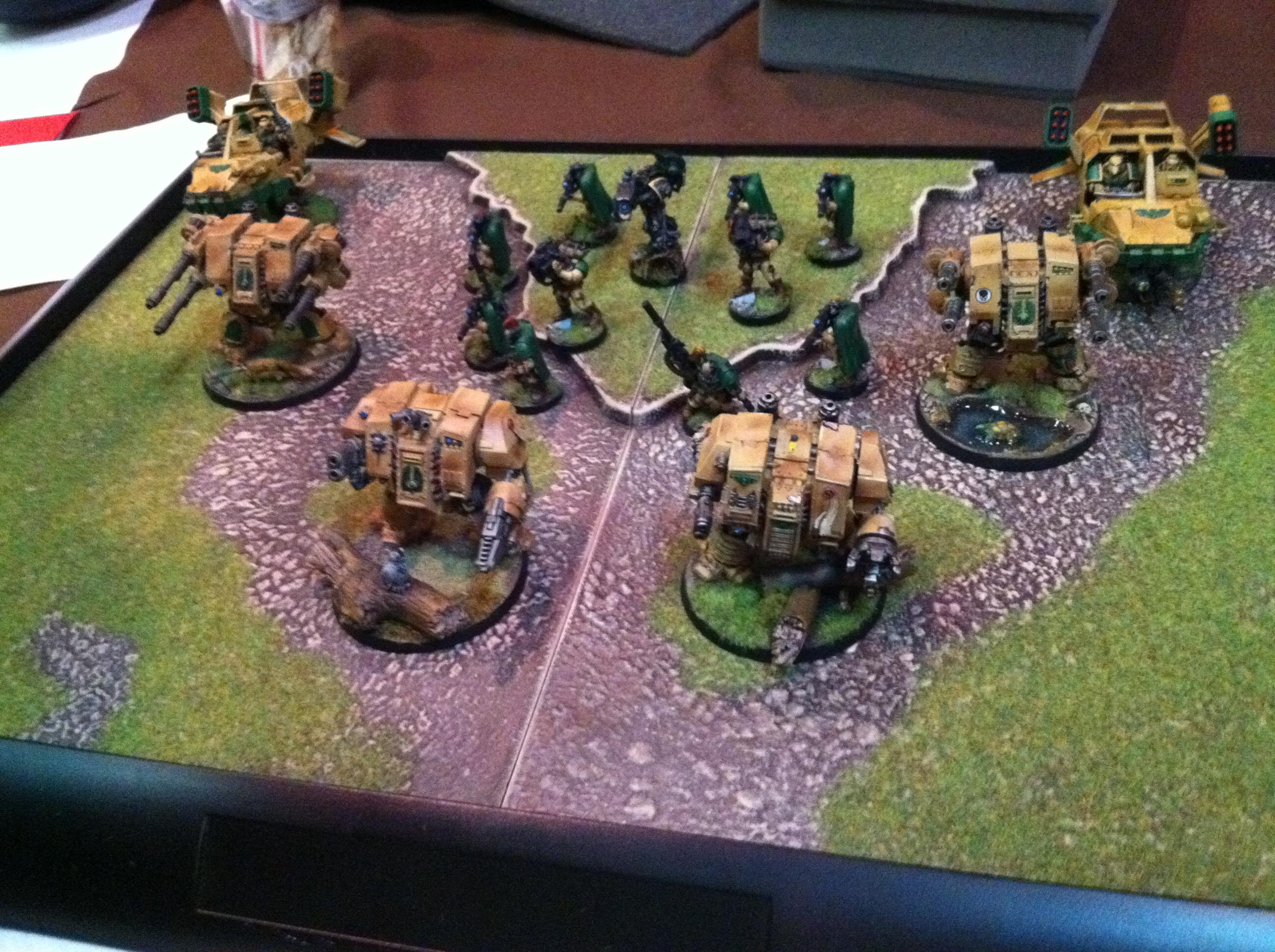 Woodland Rangers