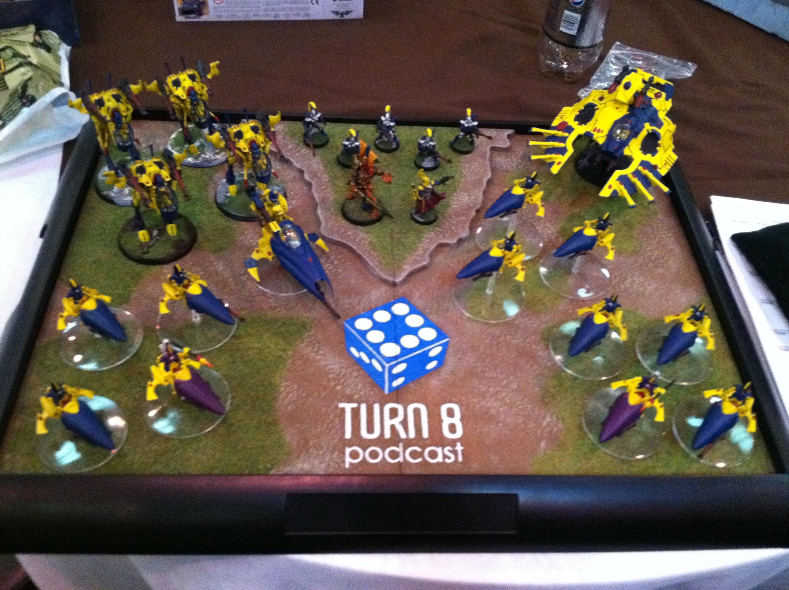 Cool Eldar Army