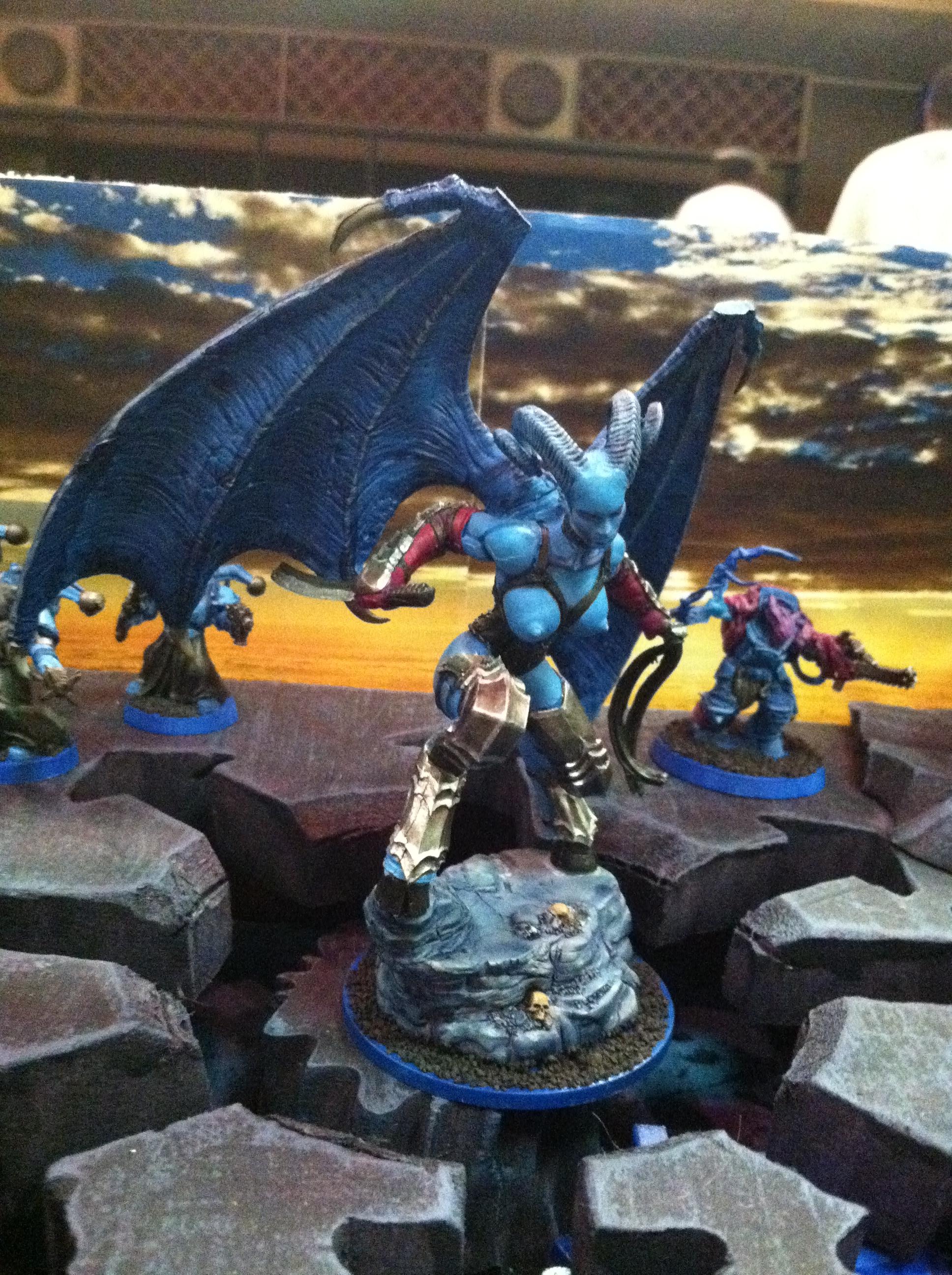 Boobs, Daemons, Daeom Prince, Nudity, Prince, Princess