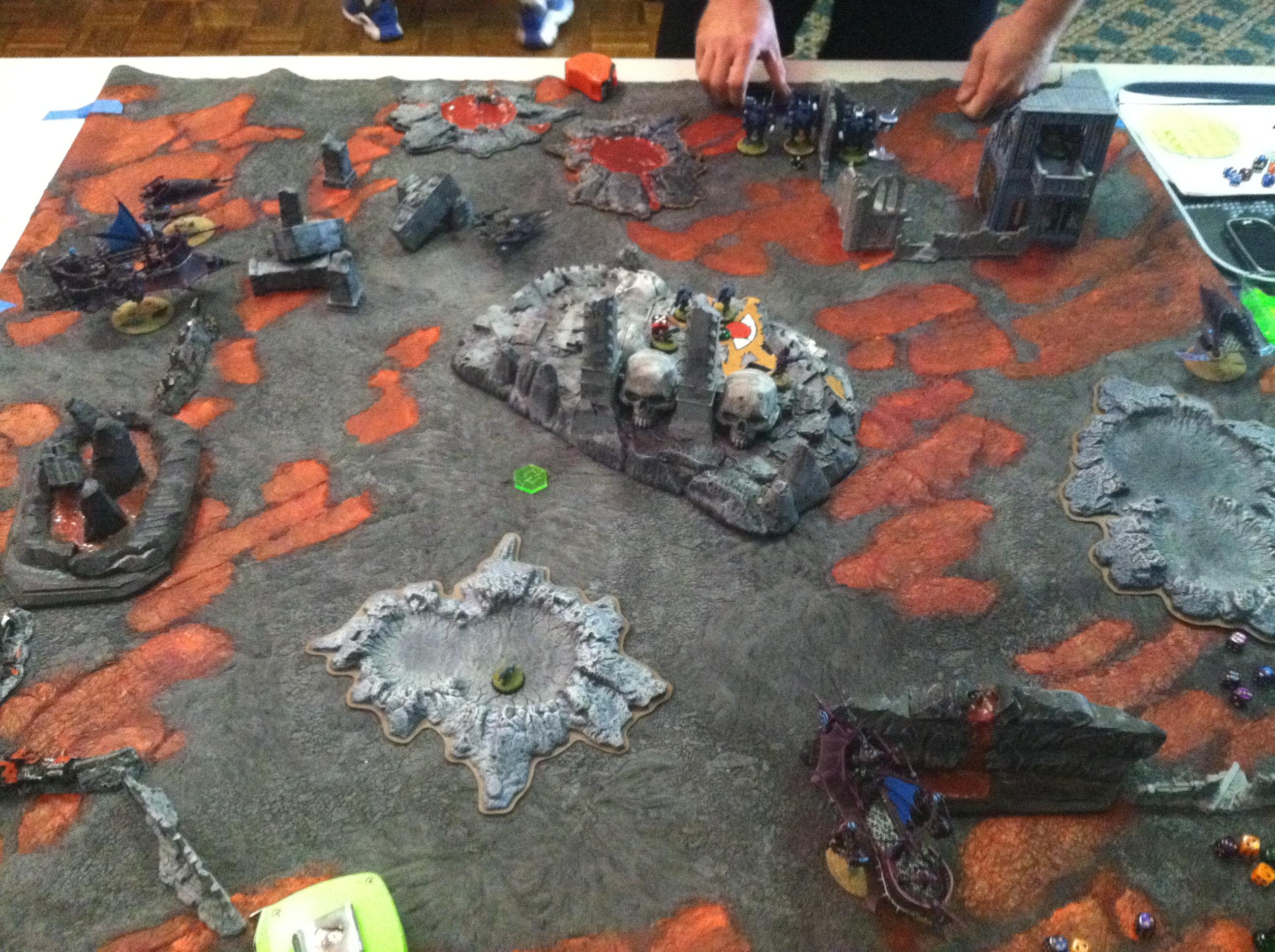 VS Tau 6