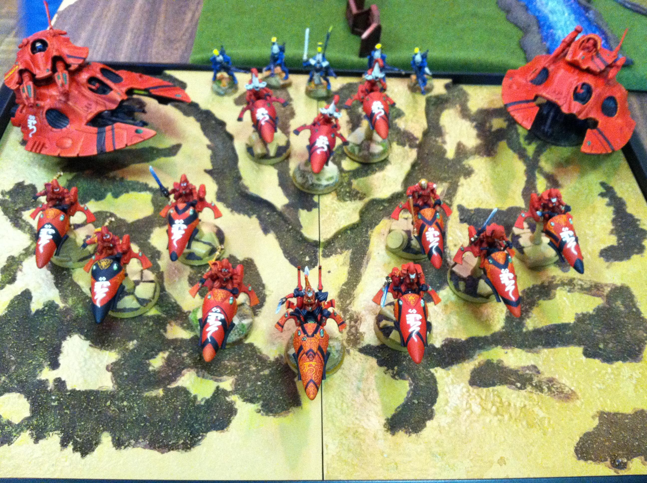 Eldar, Warhammer 40,000