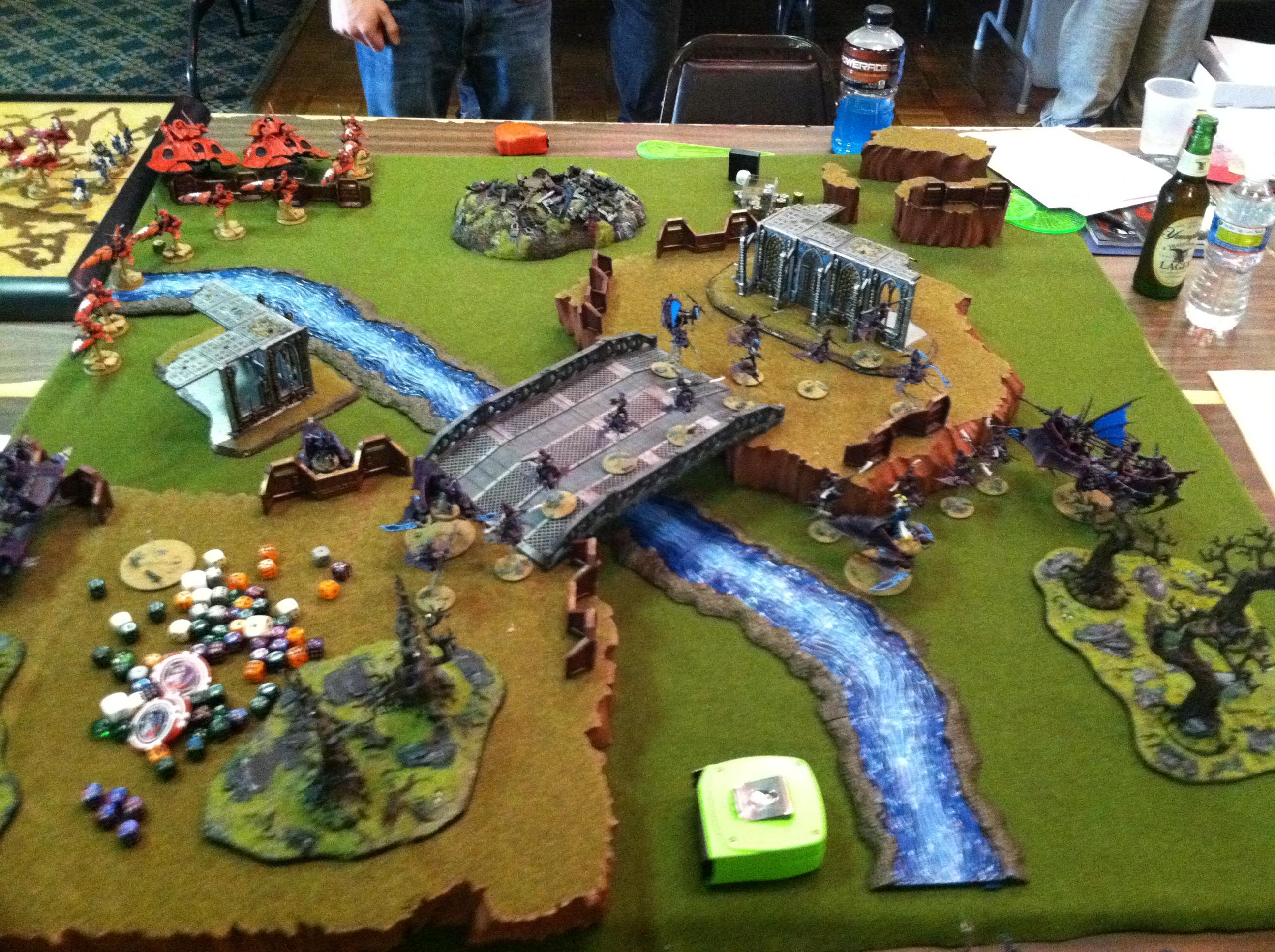 VS Eldar 2