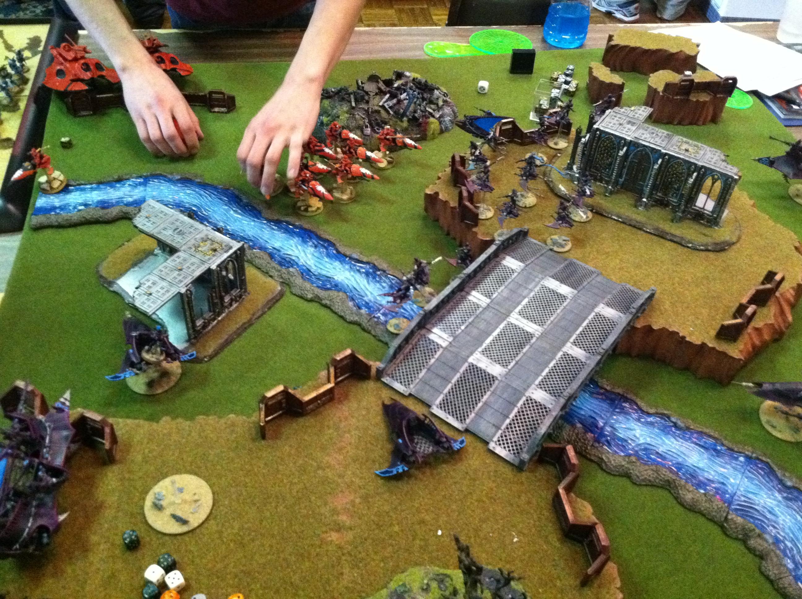 VS Eldar 3