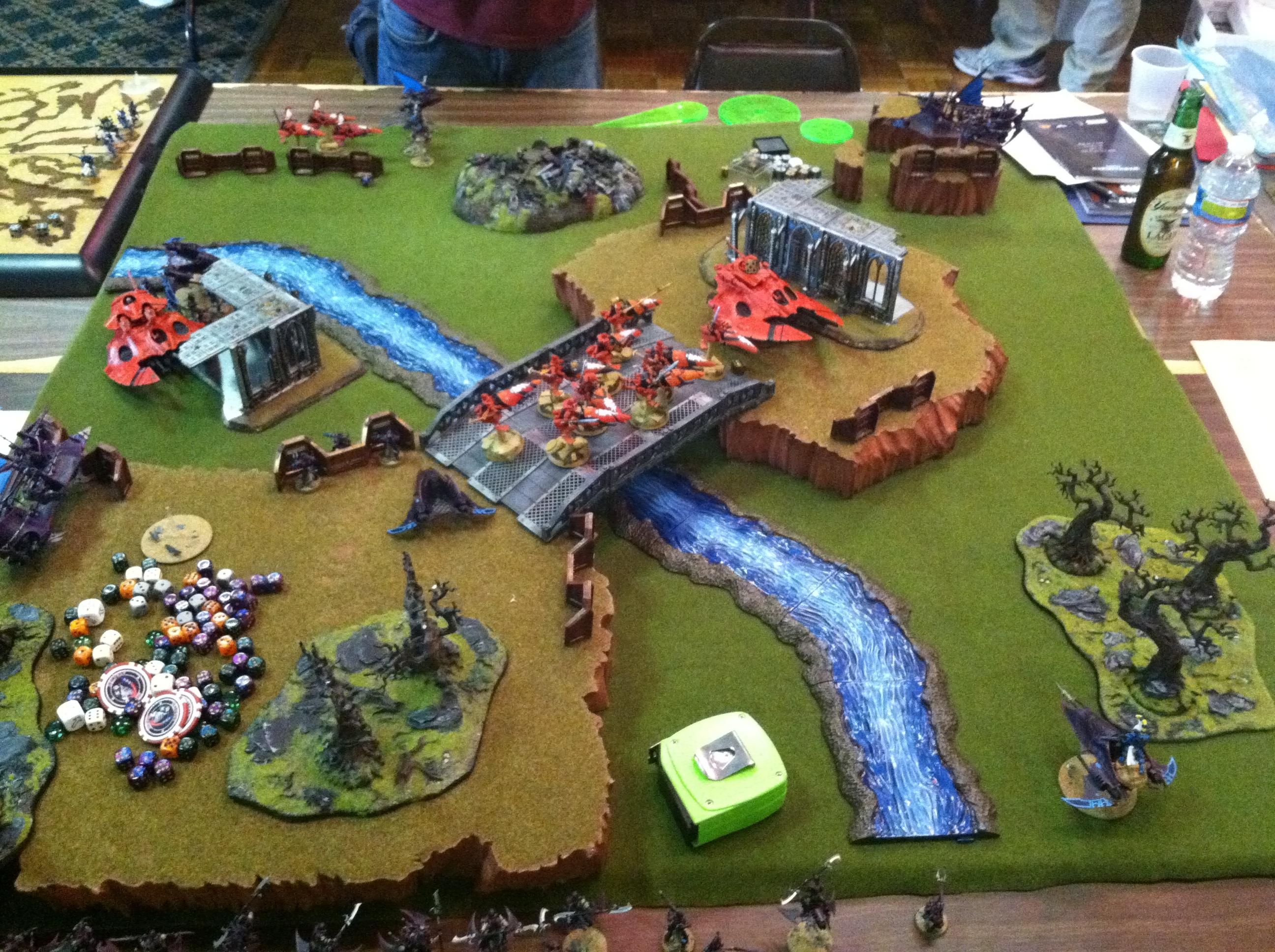 VS Eldar 4