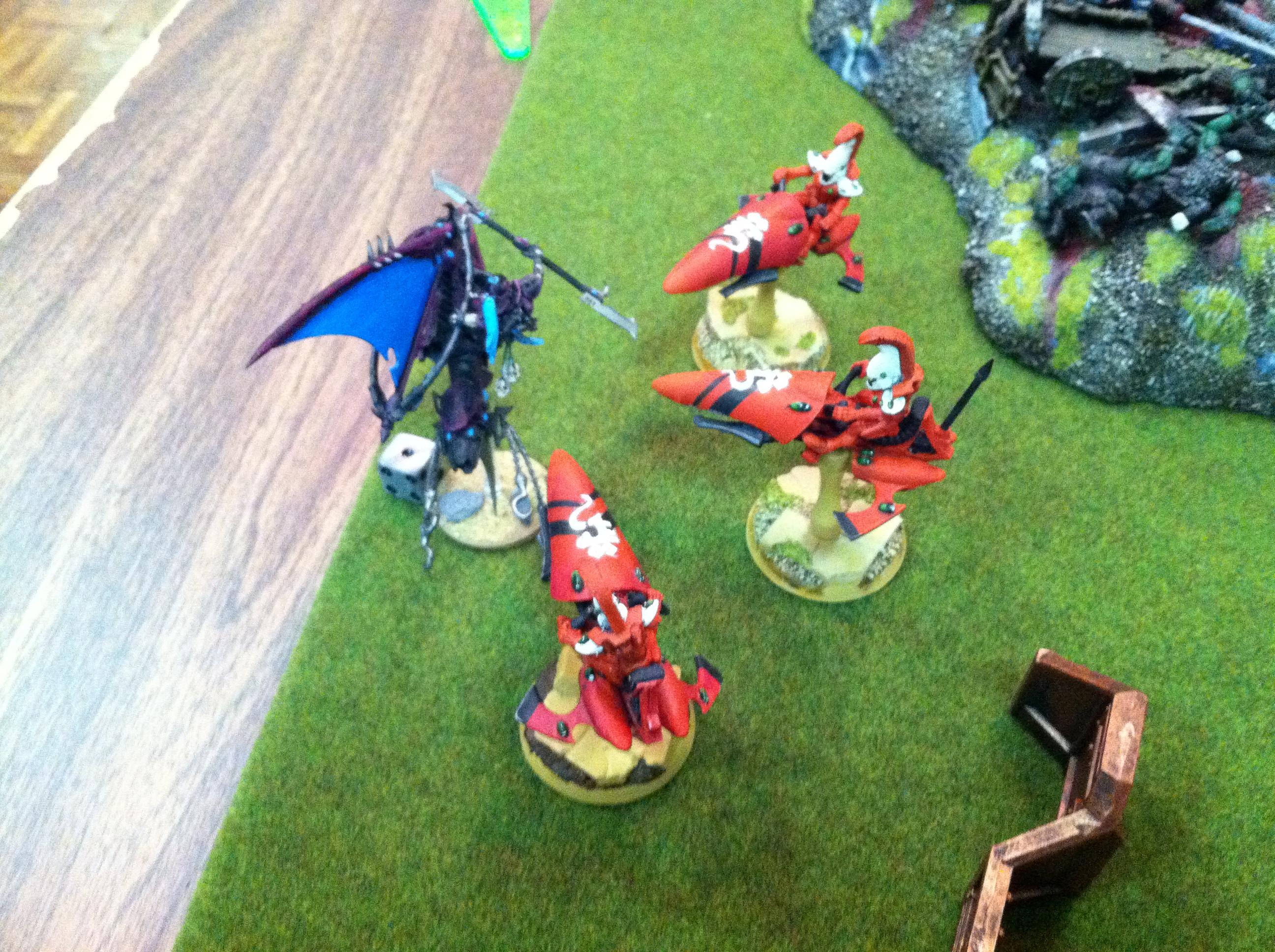 VS Eldar 6