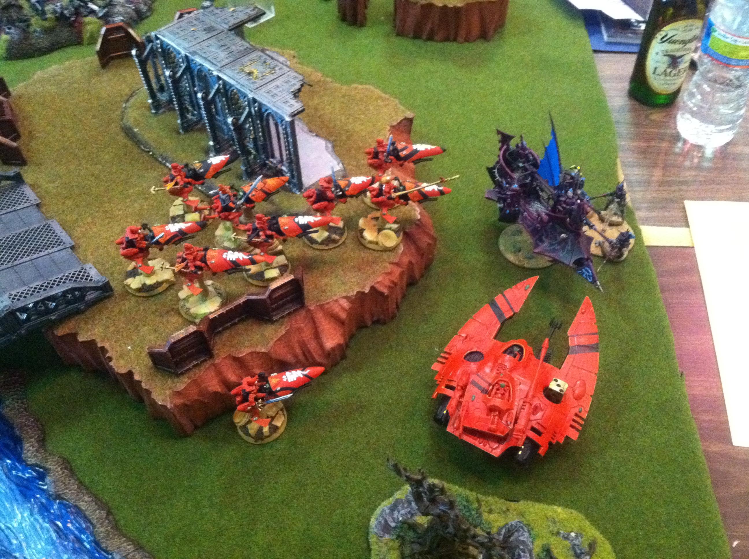 VS Eldar 7