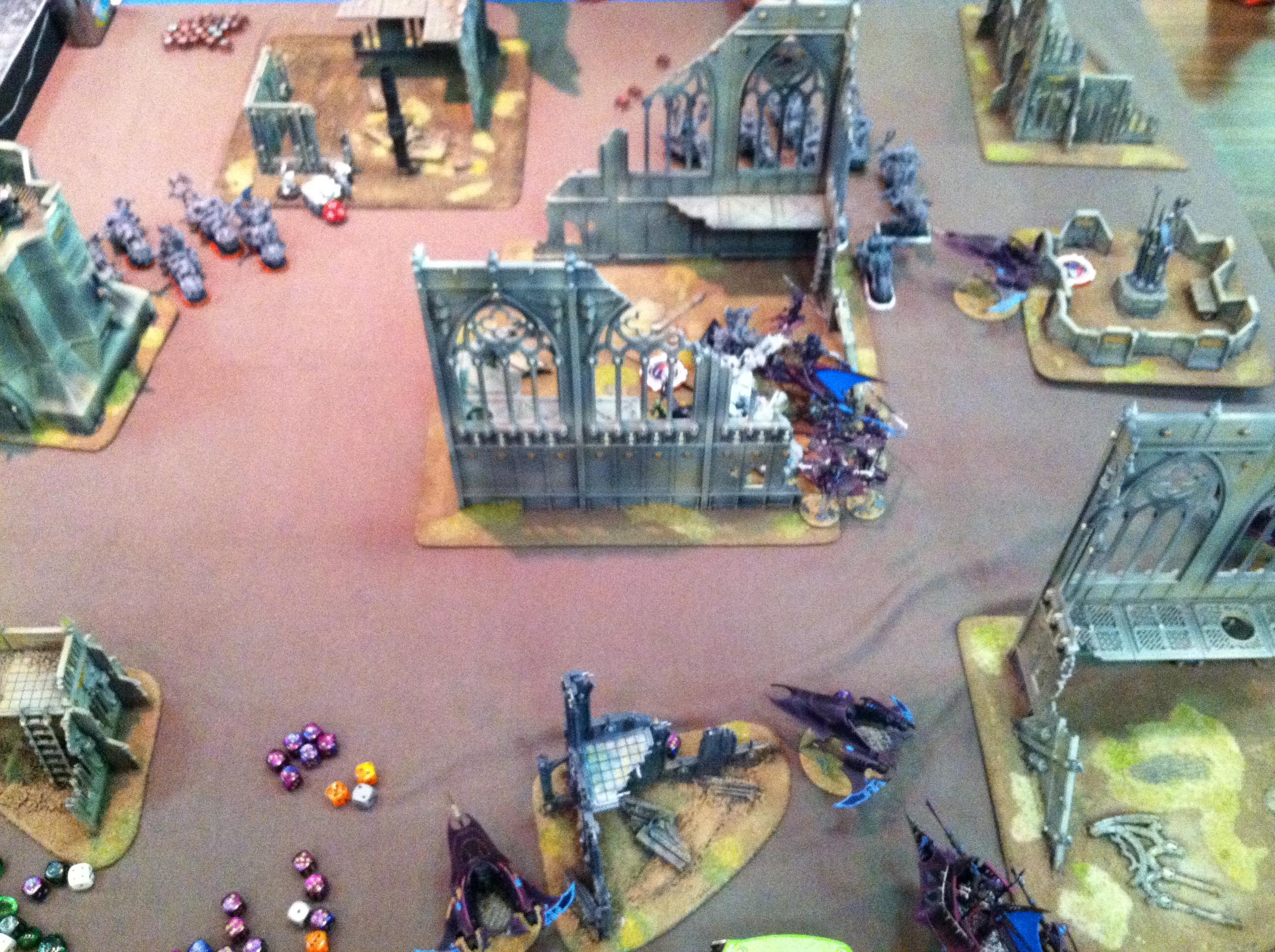 VS Orks 2