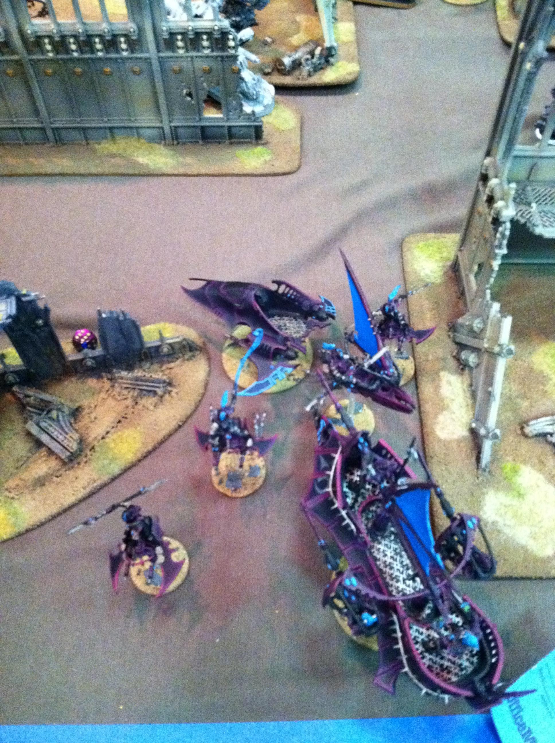 VS Orks 3