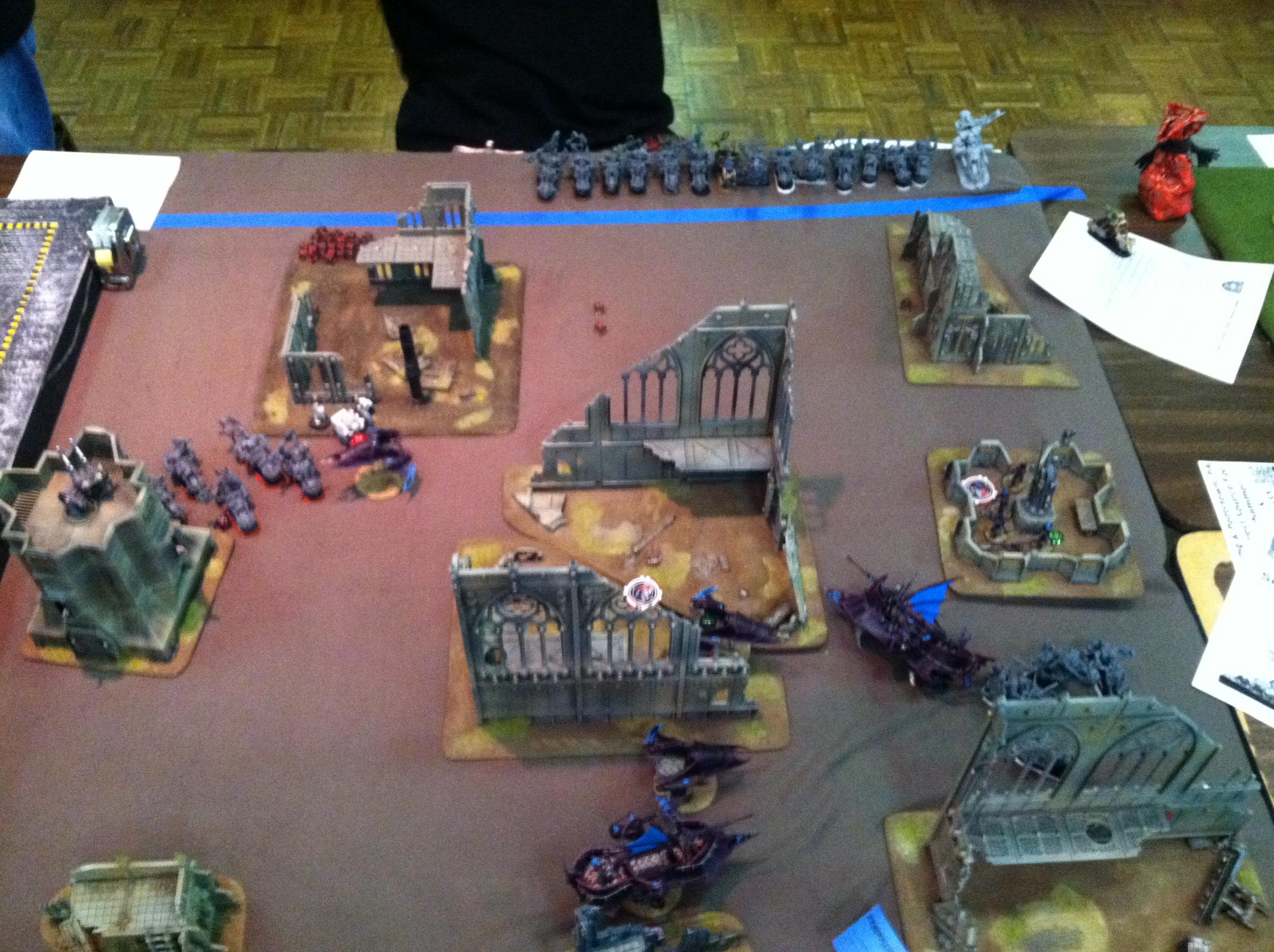 VS Orks 4