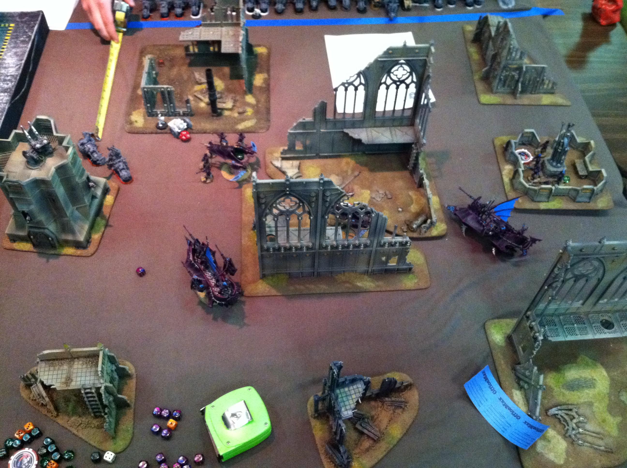 VS Orks 5