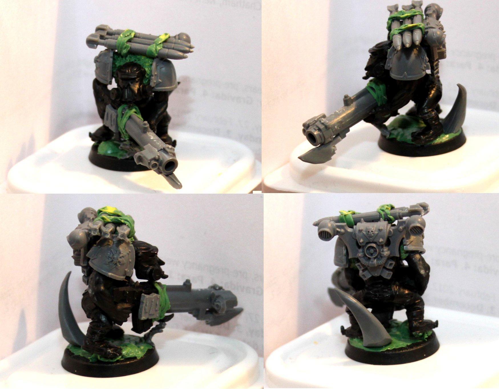 Evil Sunz, Lootas, Orks