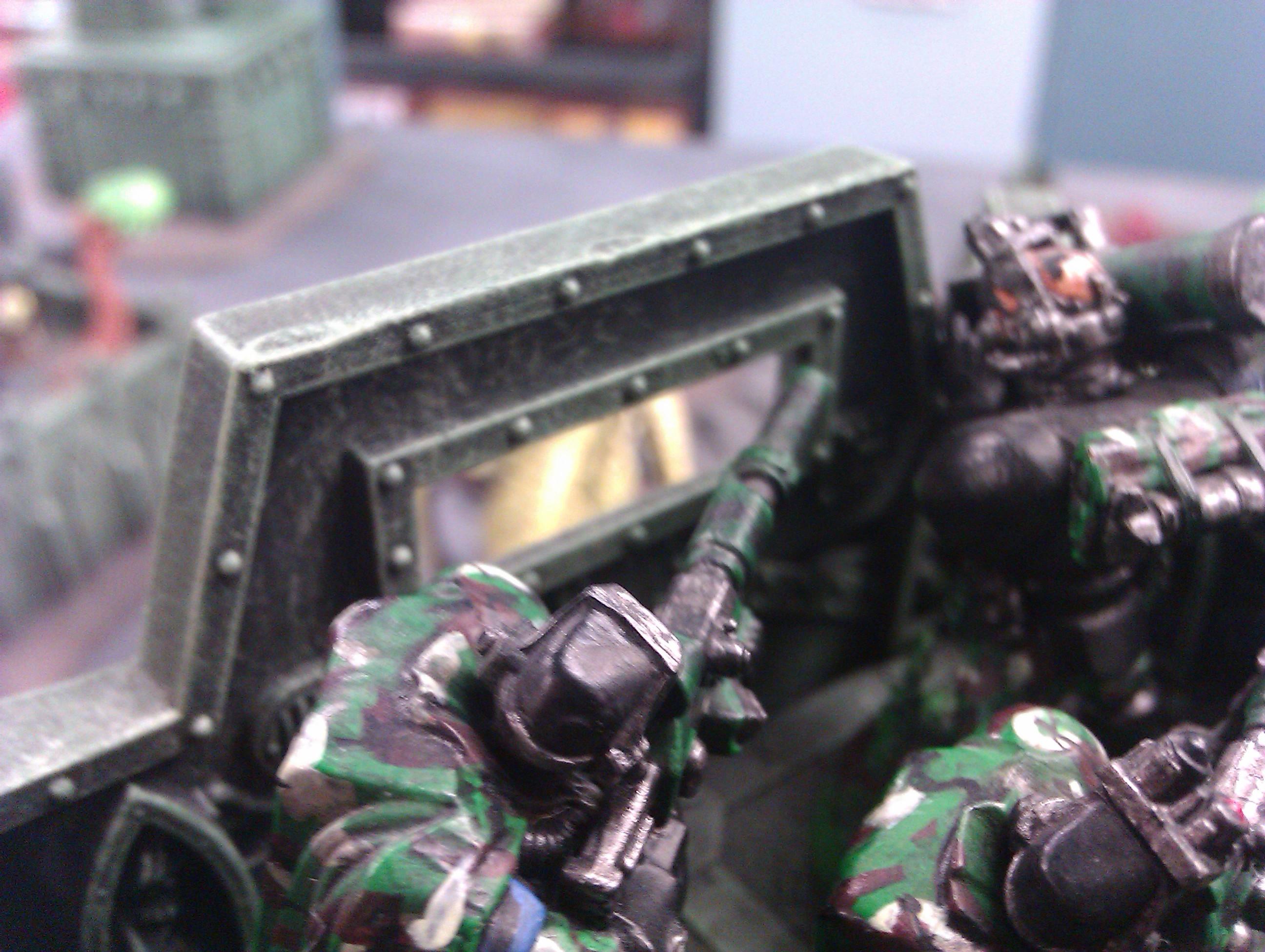 Battle Report, Imperial Guard, Pdf, Space Marines, Tyranids, Ultramarines