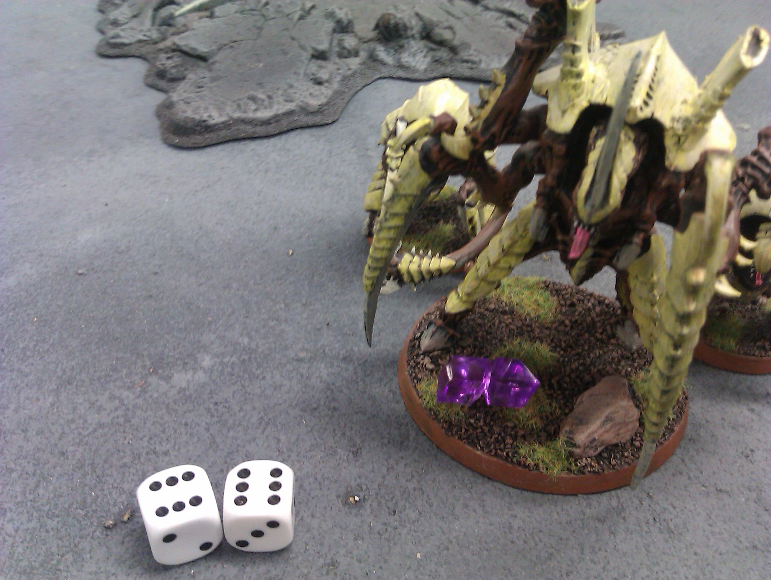 Battle Report, Imperial Guard, Pdf, Space Marines, Tyranids, Ultramarines