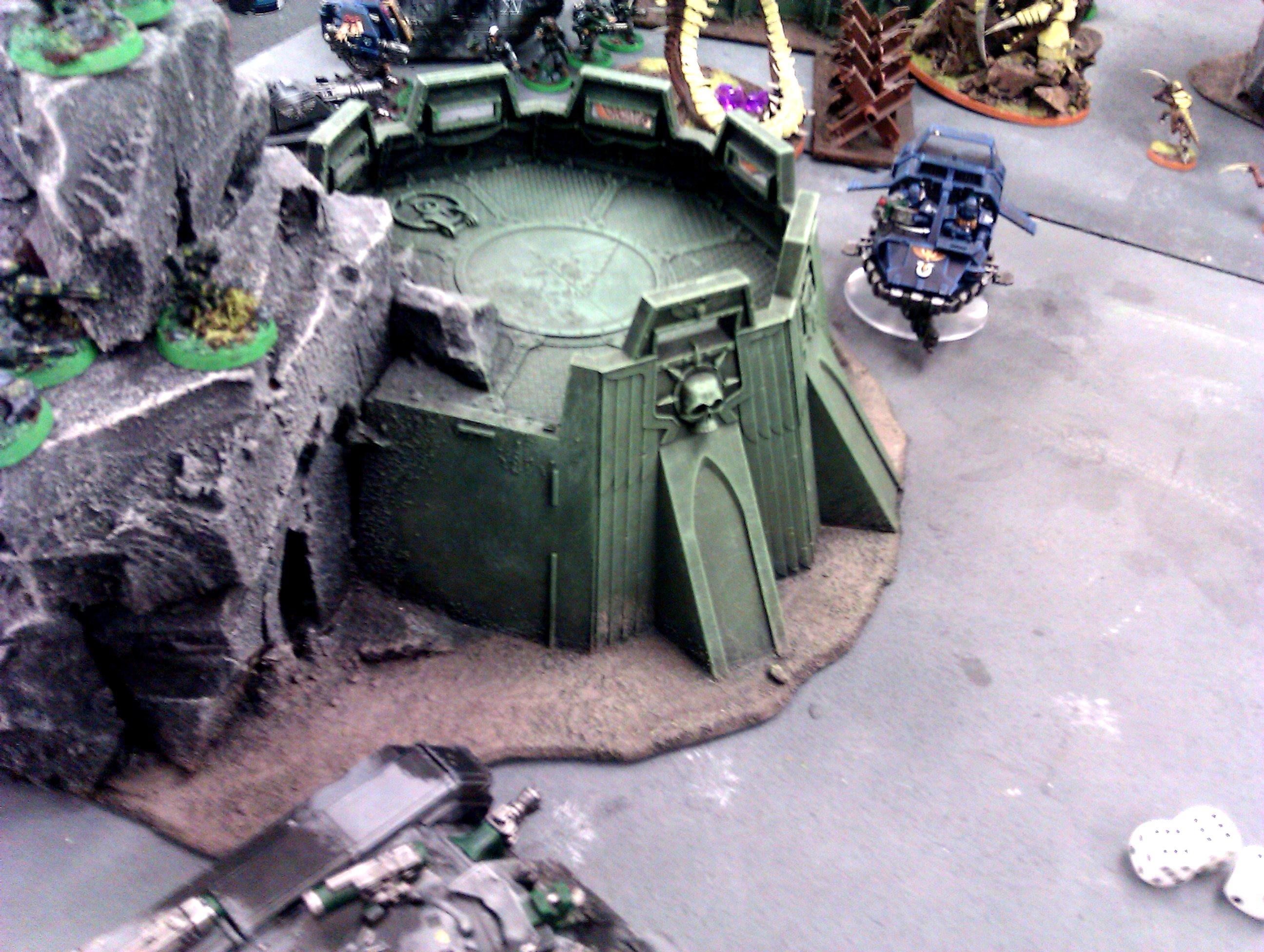 Battle Report, Imperial Guard, Pdf, Space Marines, Tyranids, Ultramarines