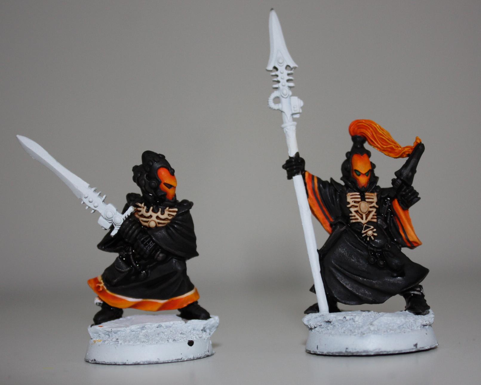 Eldar, Warlock