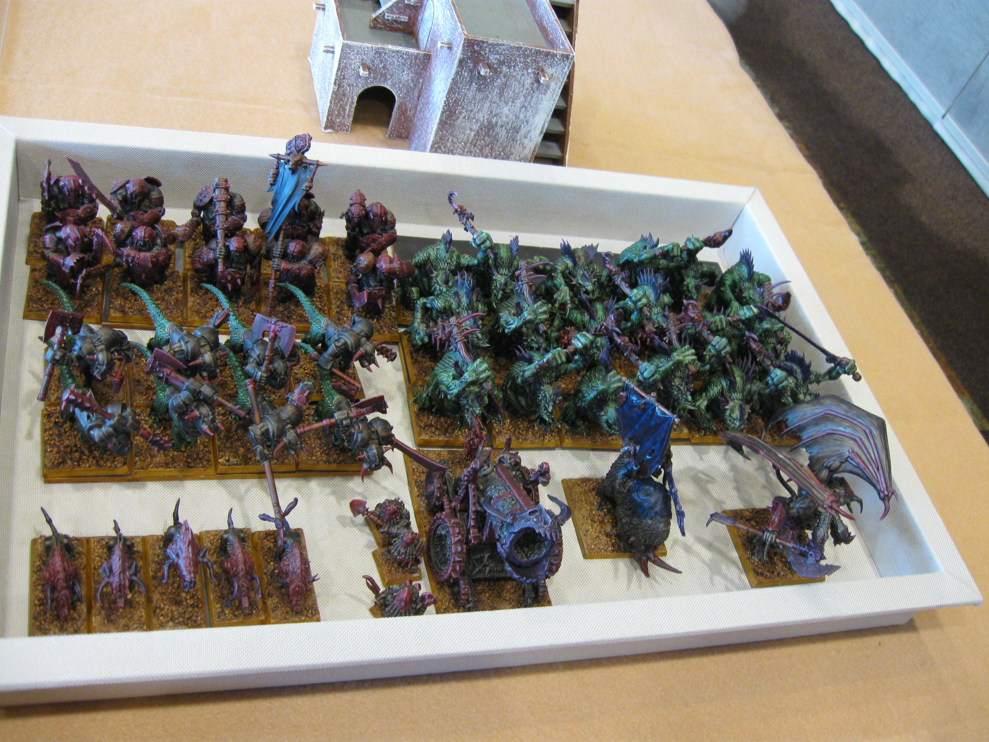Adepticon 2012, Warhammer Fantasy