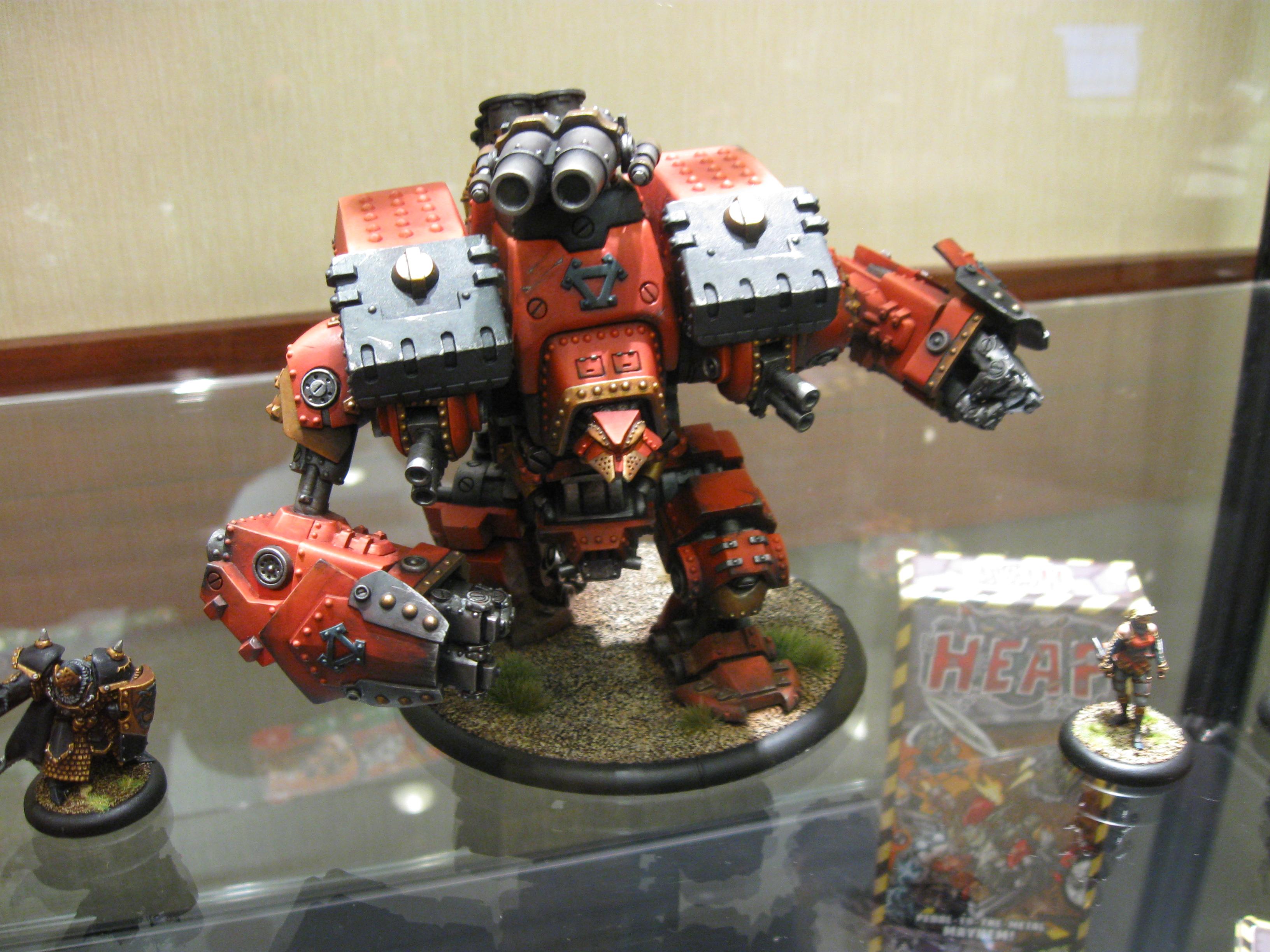 Adepticon 2012, Warmachine