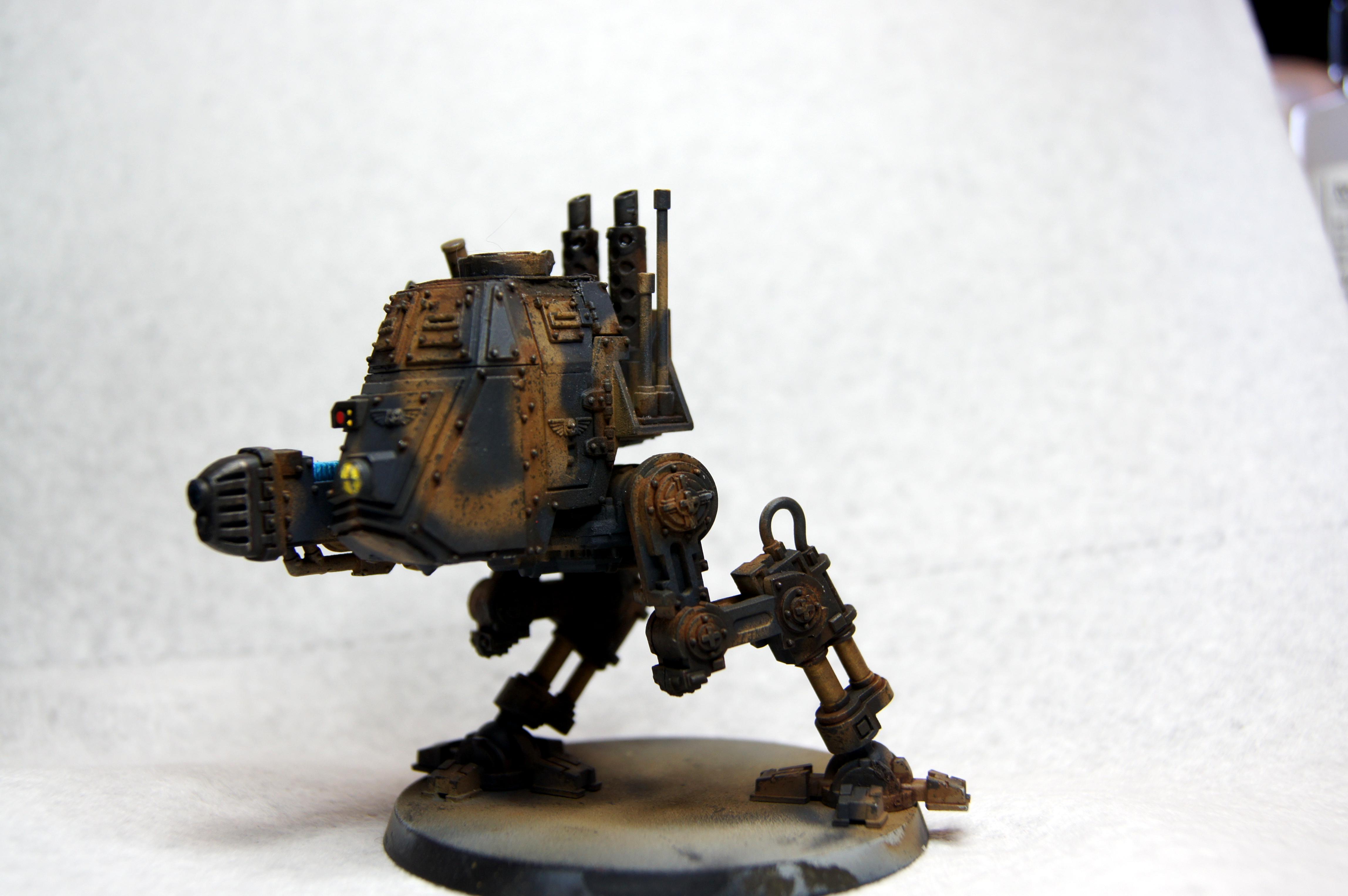 Armored, Guard, Imperial, Sentinel