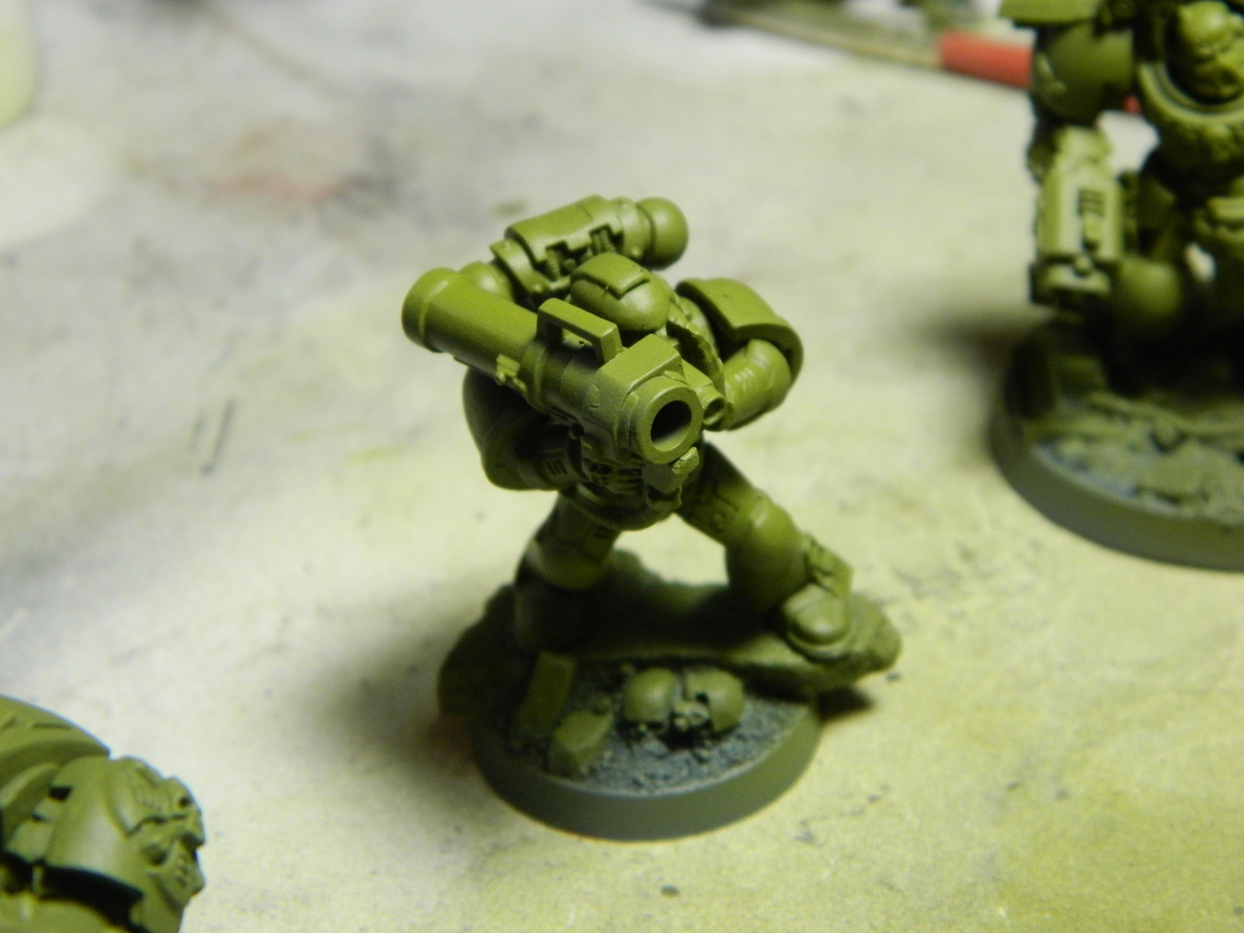 Missile Launcher