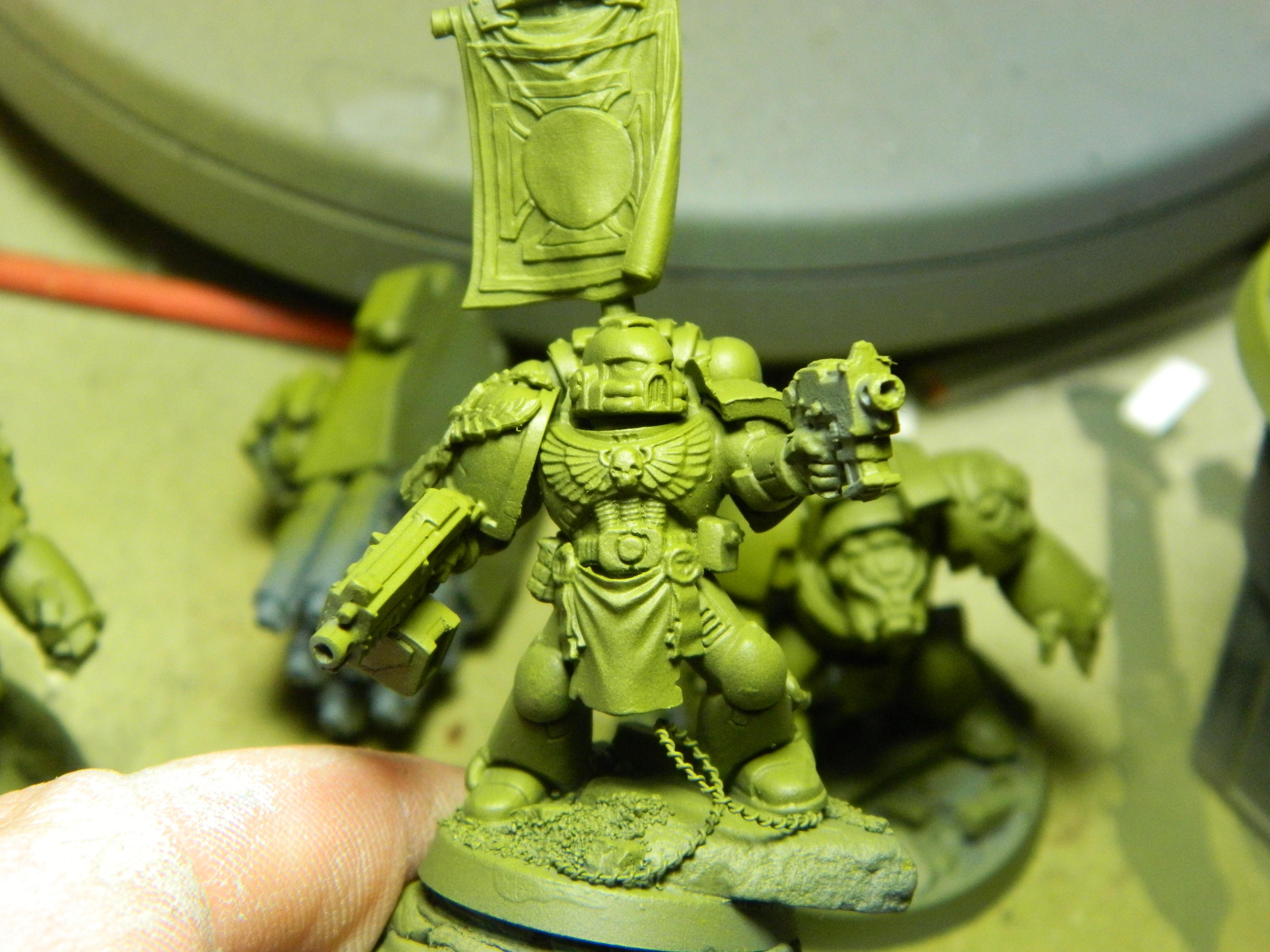 Standard Bearer