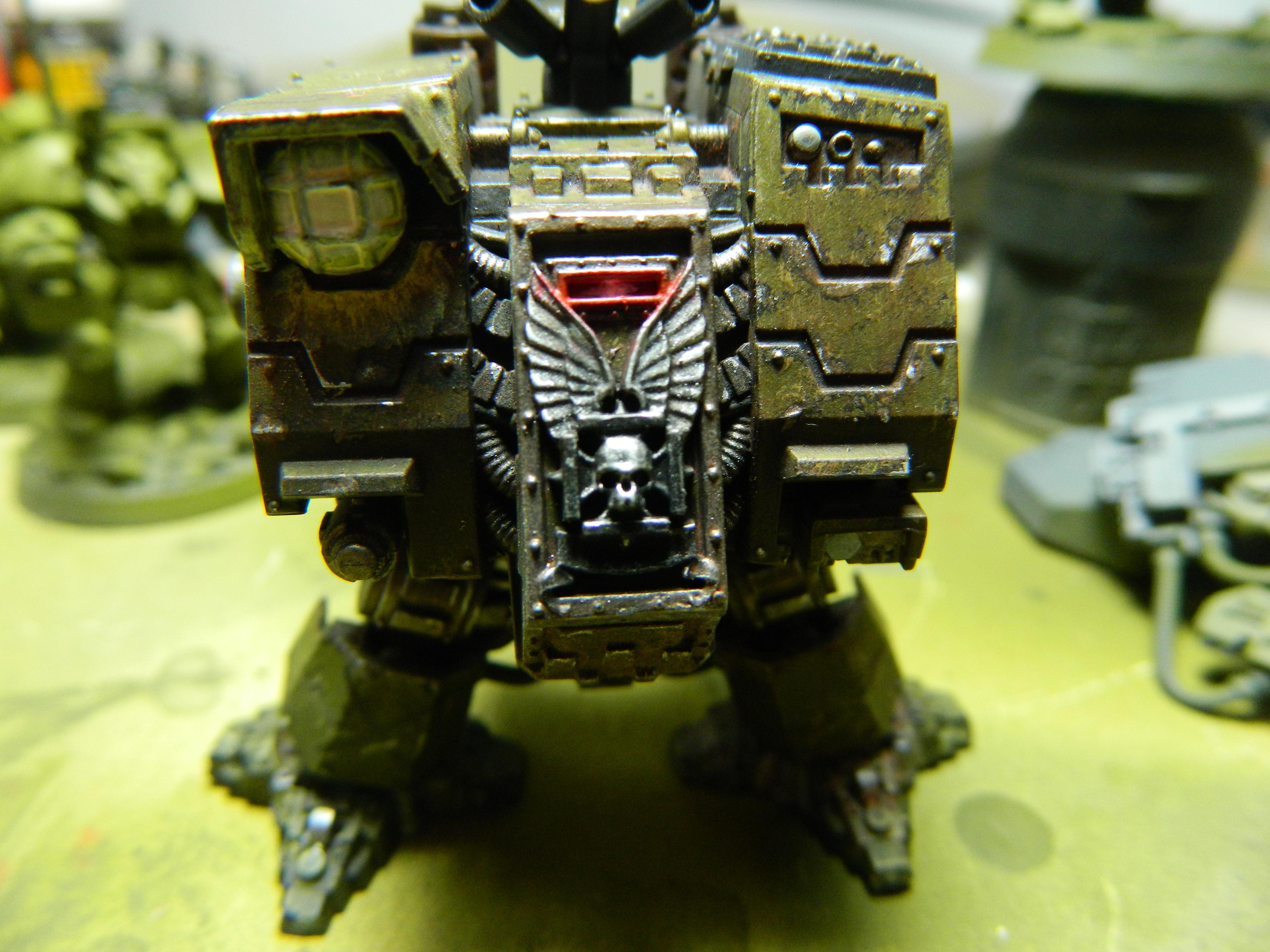 Dreadnought, Object Source Lighting