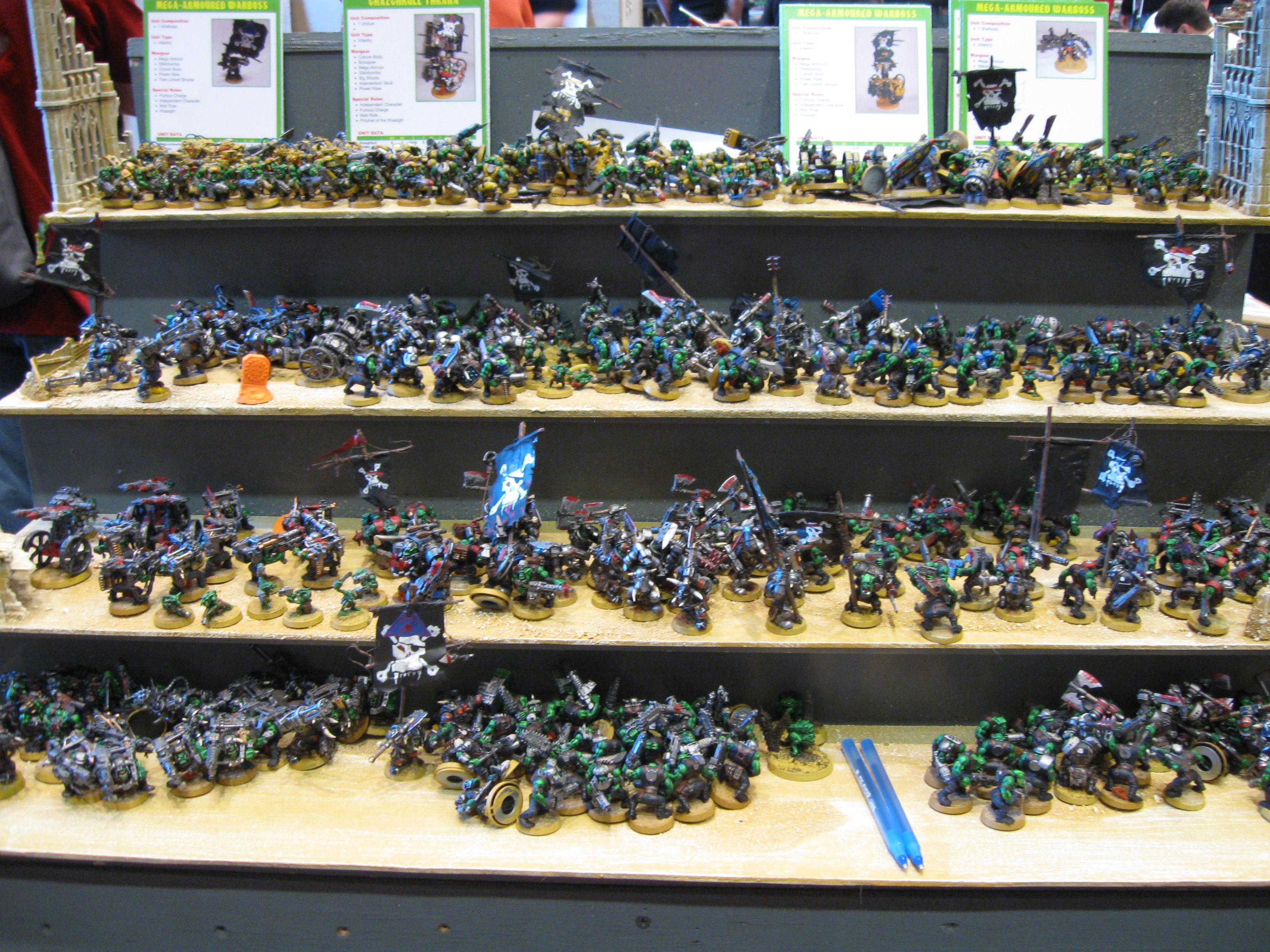 Adepticon 2012, Orks