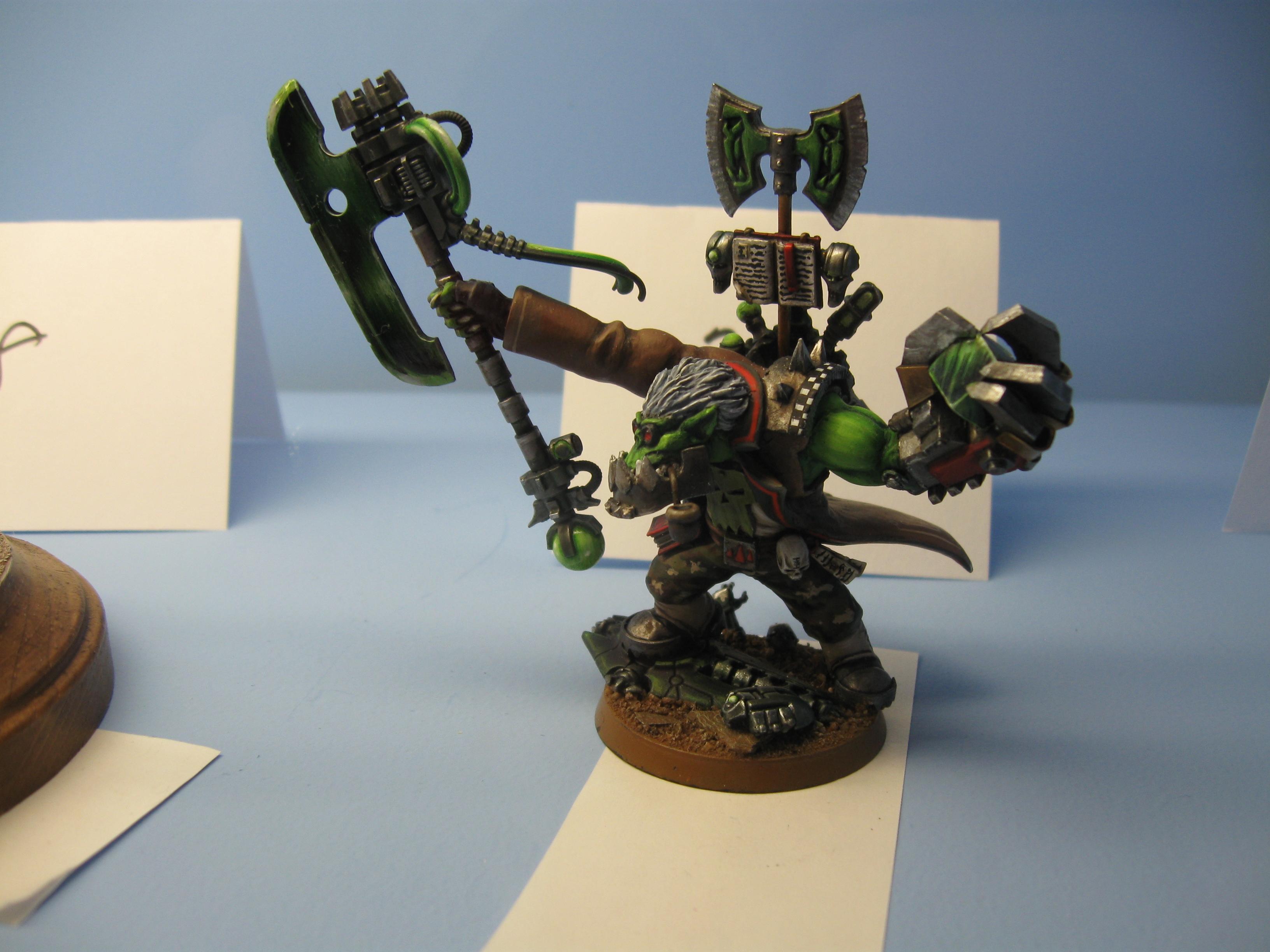 Adepticon 2012, Orks