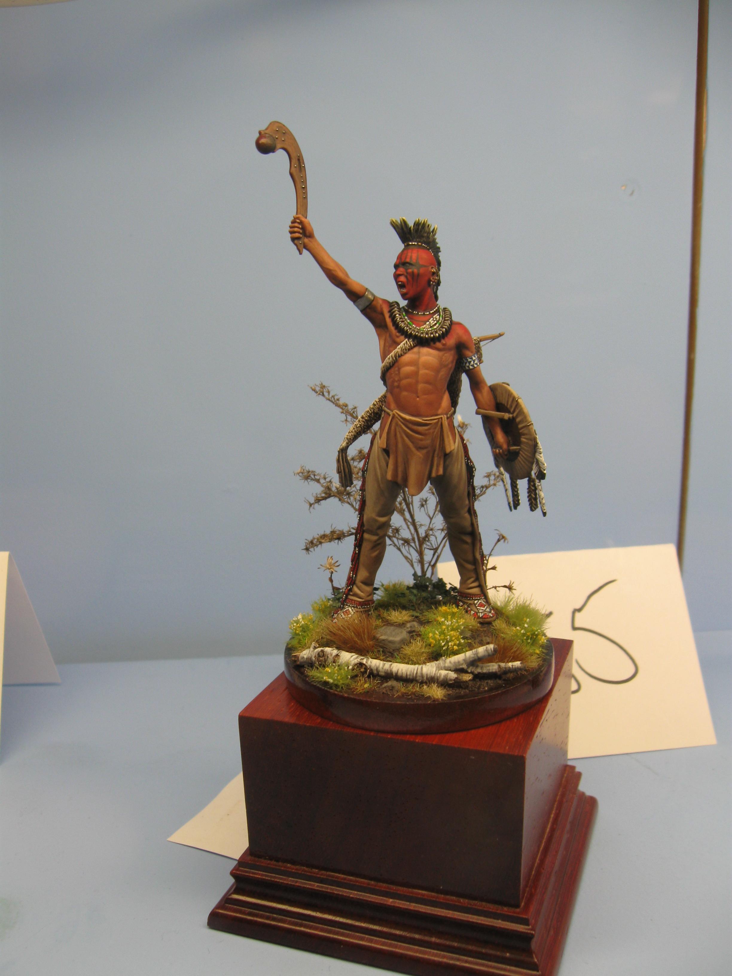 Adepticon 2012, Native American