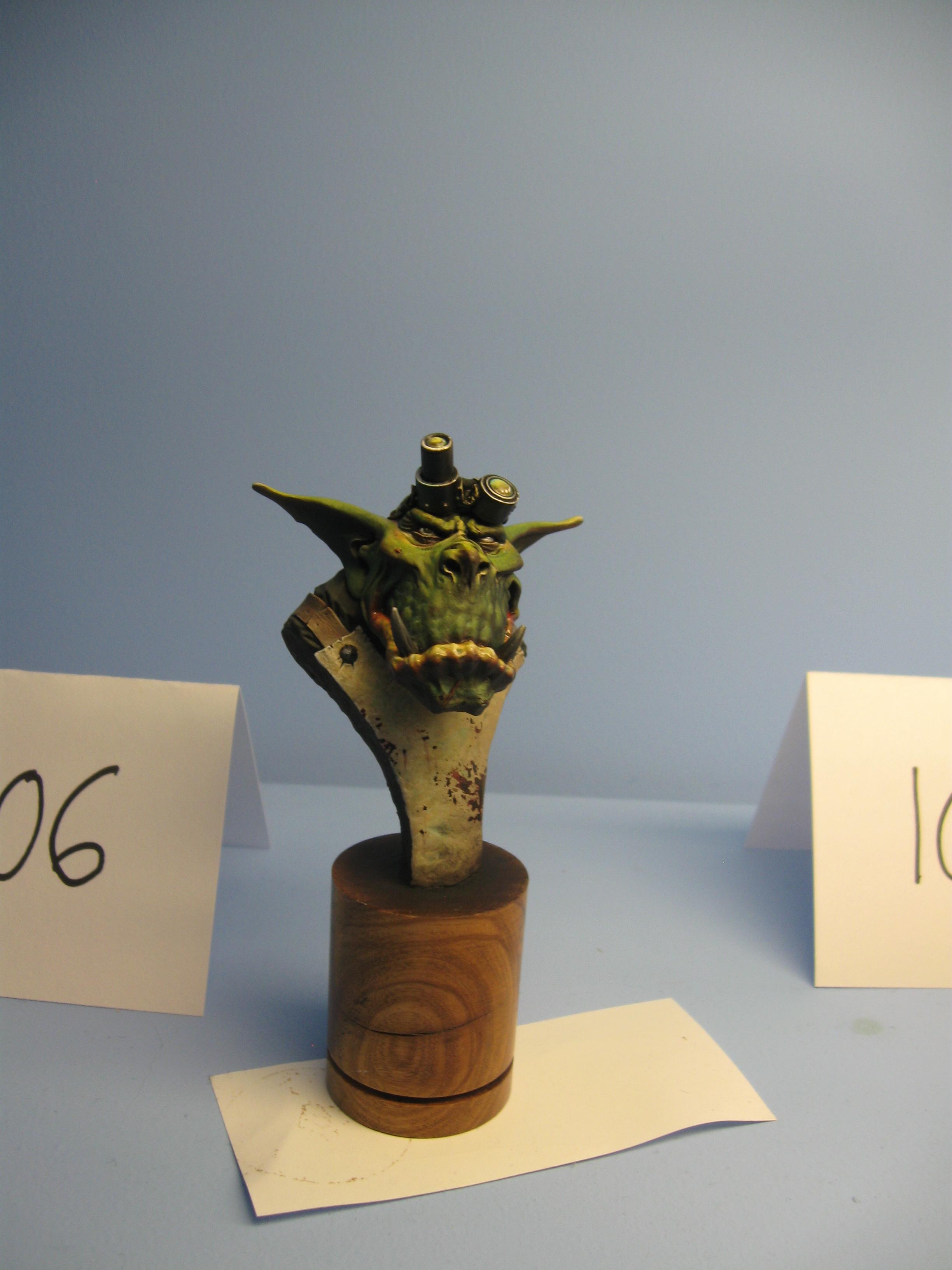 Adepticon 2012, Ork Bust