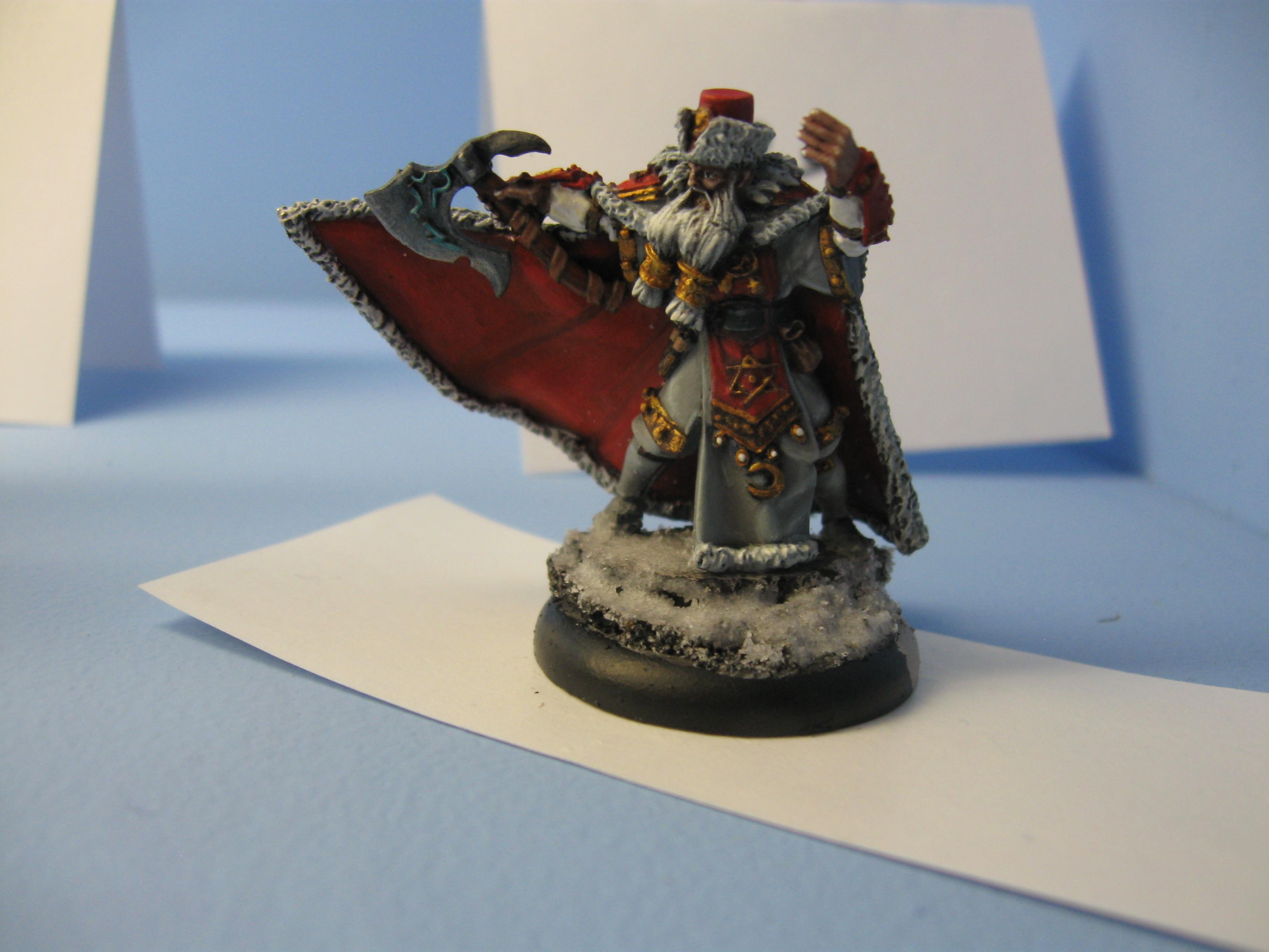 Adepticon 2012, Khador