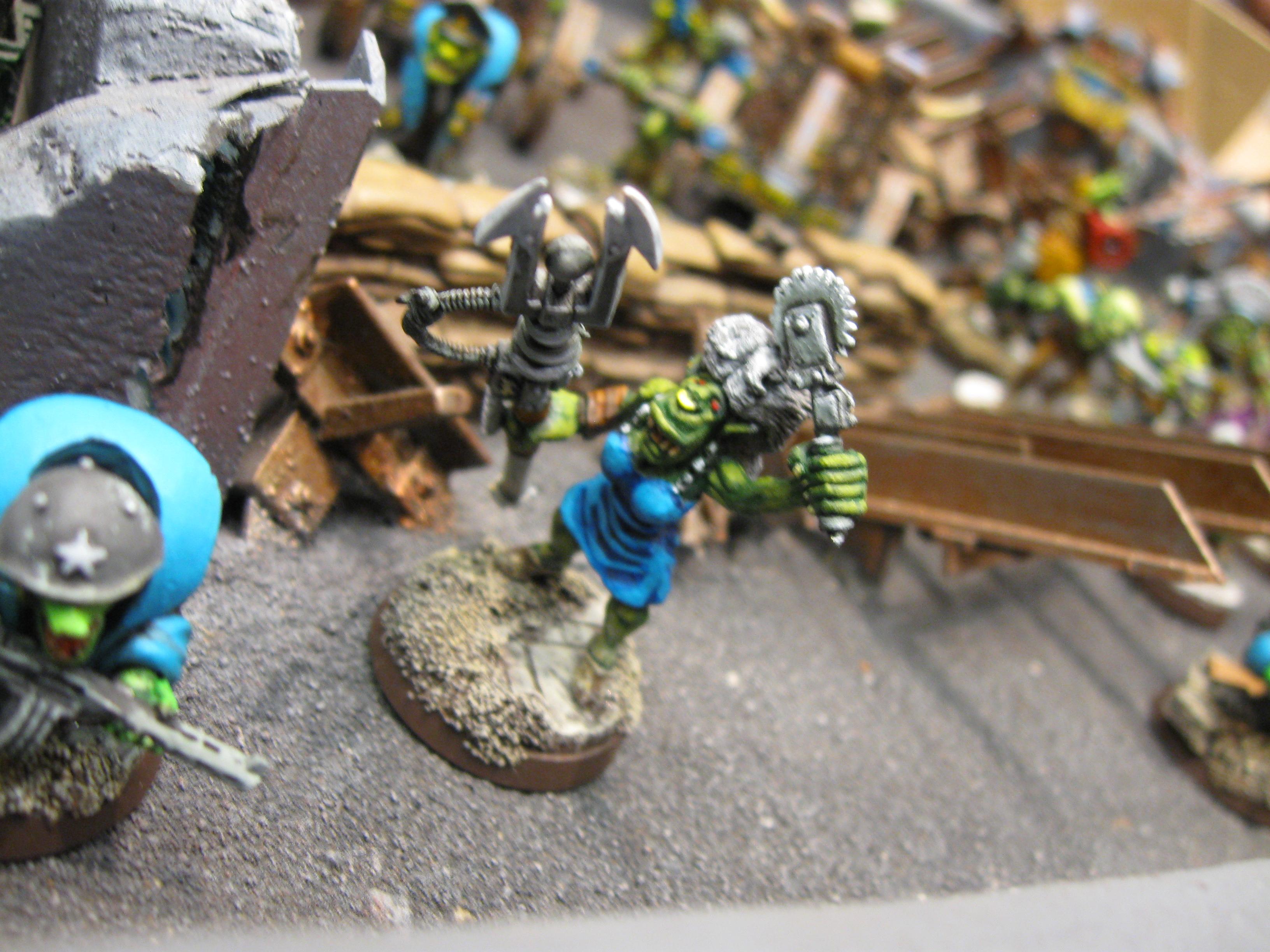 Adepticon 2012, Orks