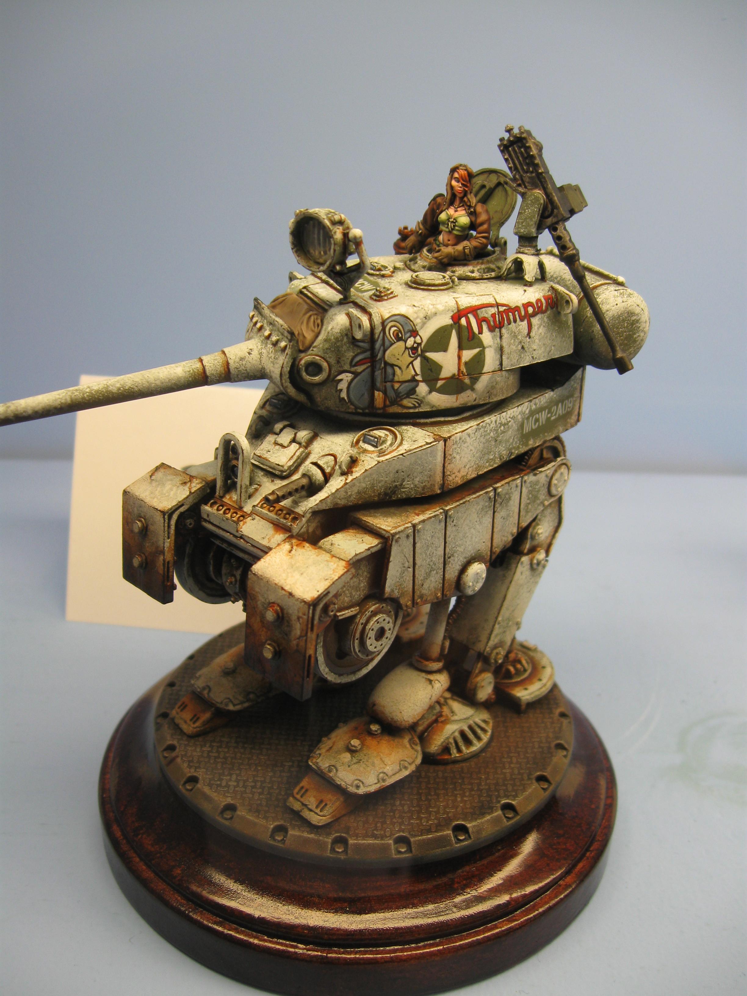 Adepticon 2012, Dust Tactics, Dust Warfare, Weird War 2 - Gallery ...