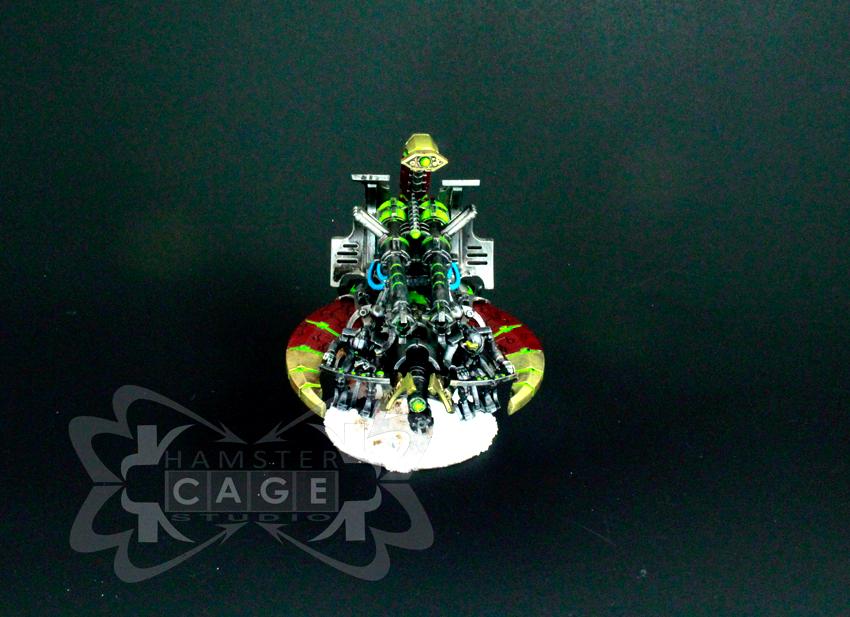 Annihilation Barge, Necrons