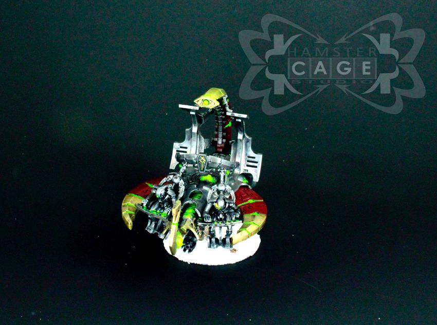 Necrons, Command Barge