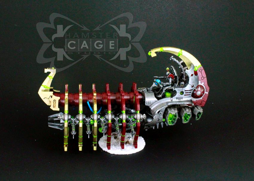 Necrons, Doomsday Ark