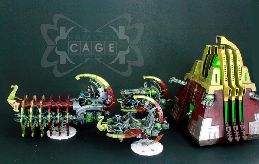 Necrons, Doomsday Ark