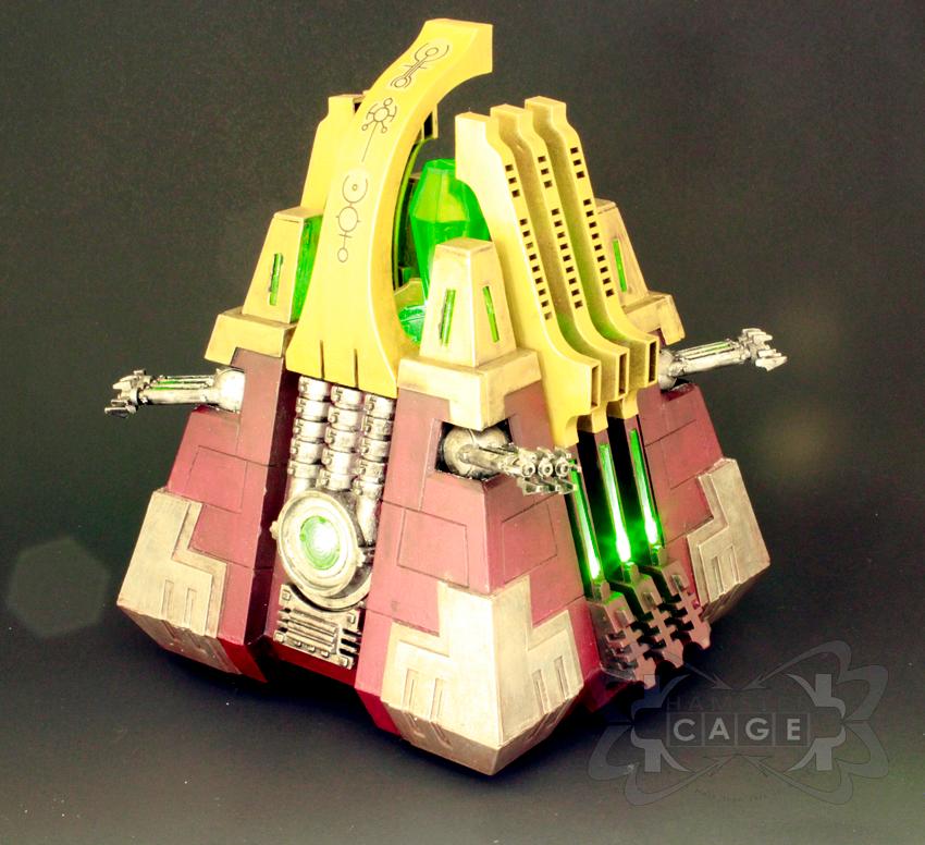 Necrons, Monolith