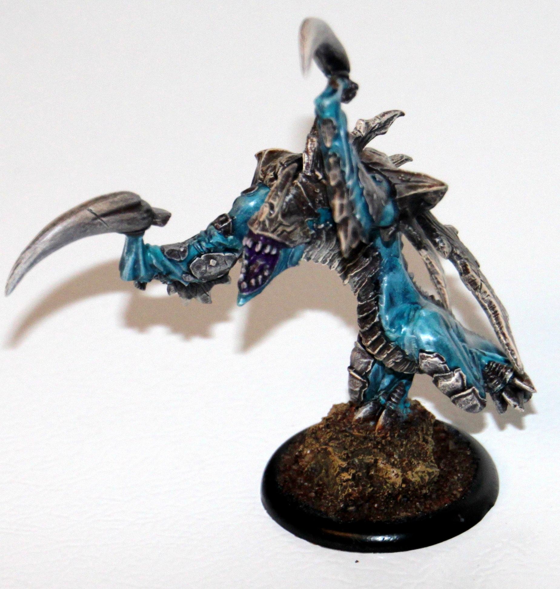 Legion, Legion Of Everblight, Scythean