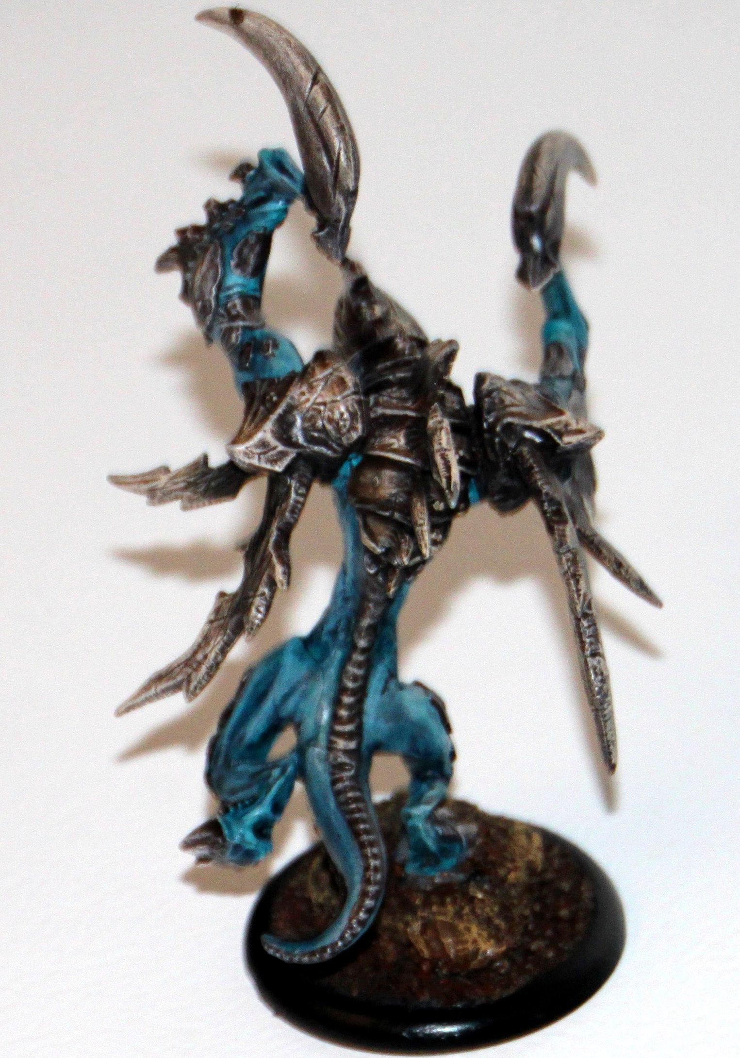 Legion, Legion Of Everblight, Scythean