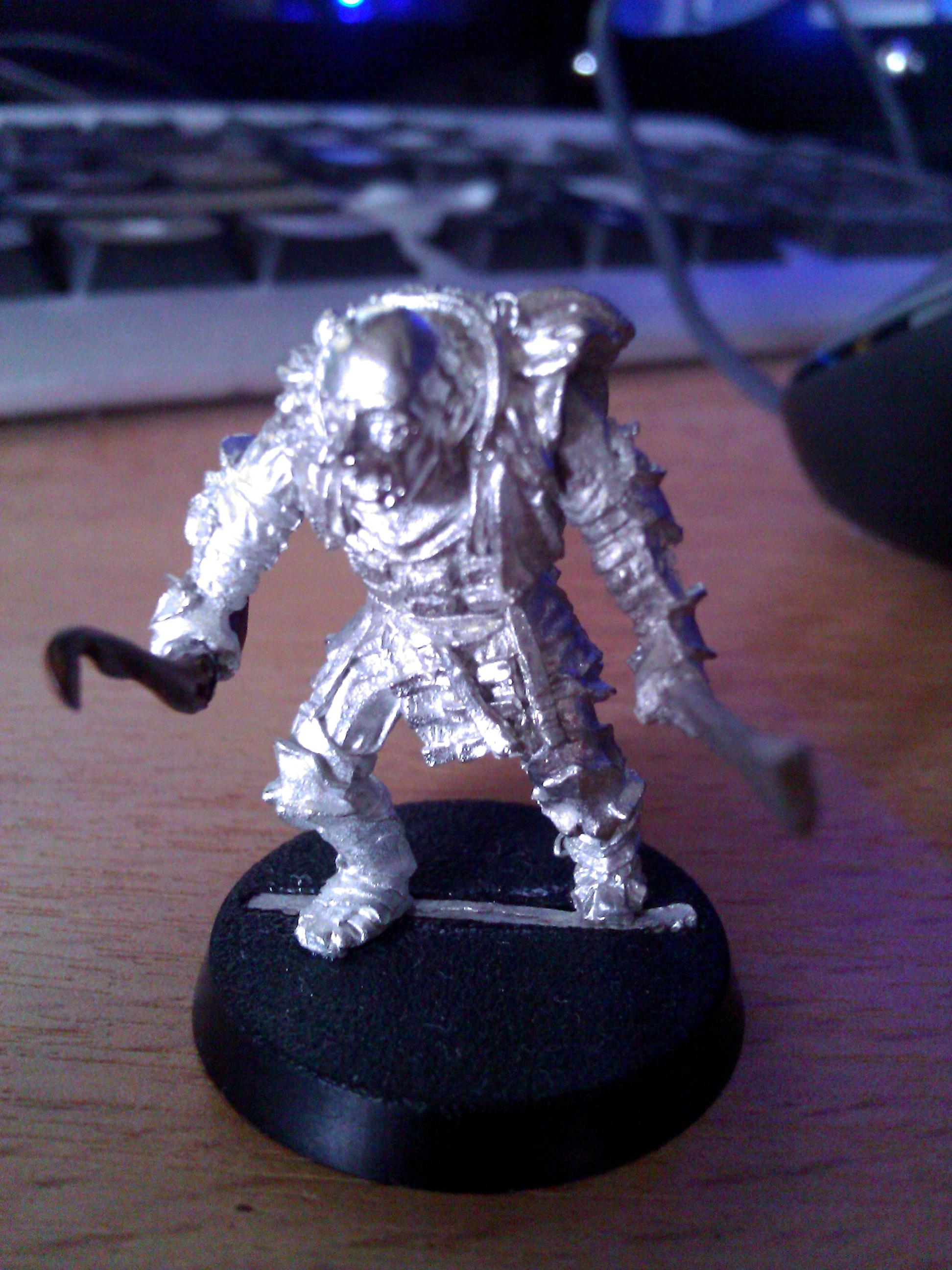 Grishnakhs Promotion - A simple conversion