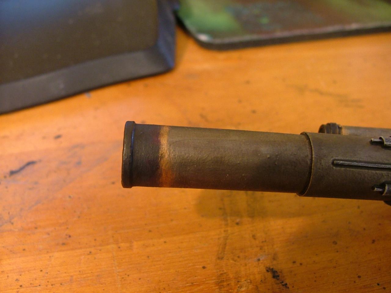 Baneblade threes finished turret