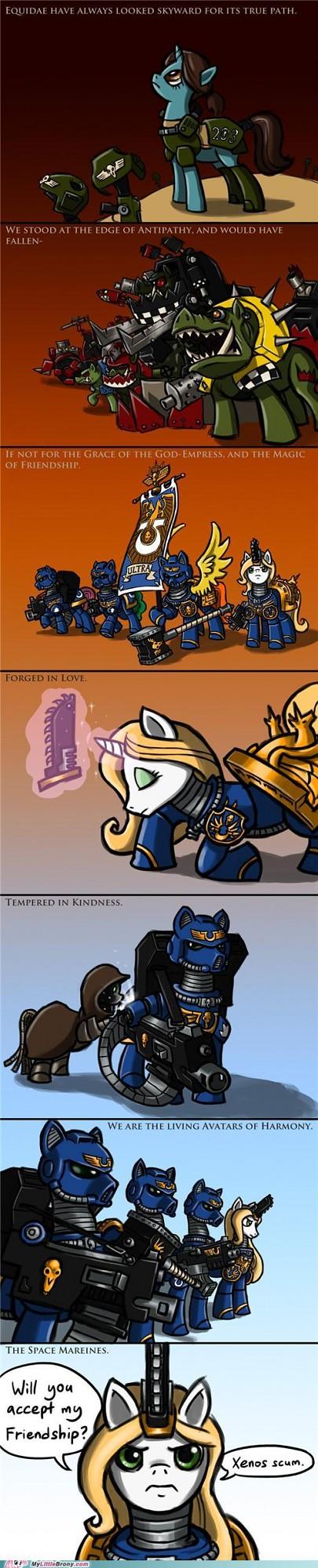 Comic, My Little Pony, Stupid, Tagged For Deletion