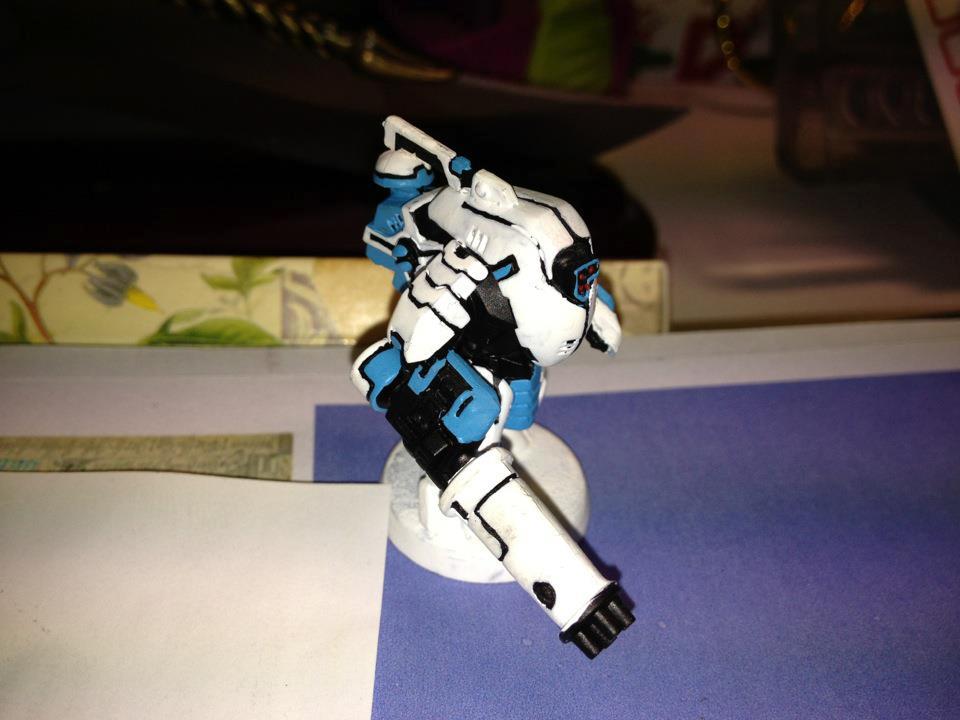 Tau