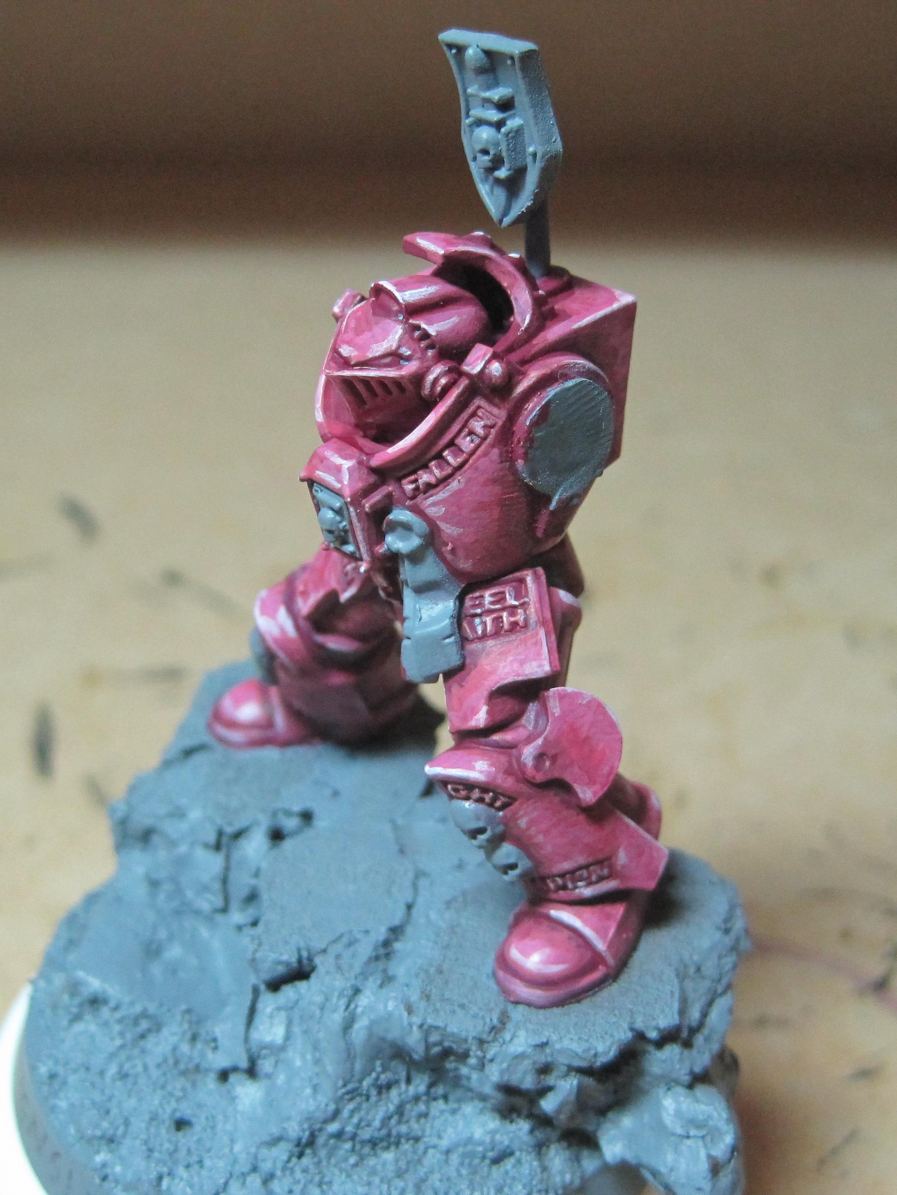 Wensleydale - Arms - Step 5 - CS Carroburg Crimson
