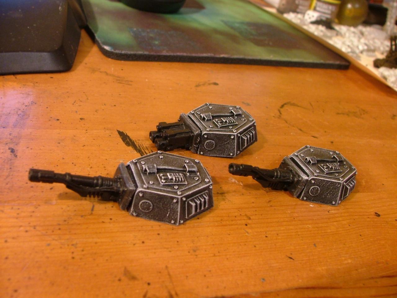 Baneblade 3 mini turret wips