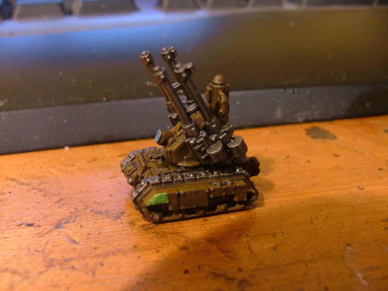 Epic, Imperial Guard