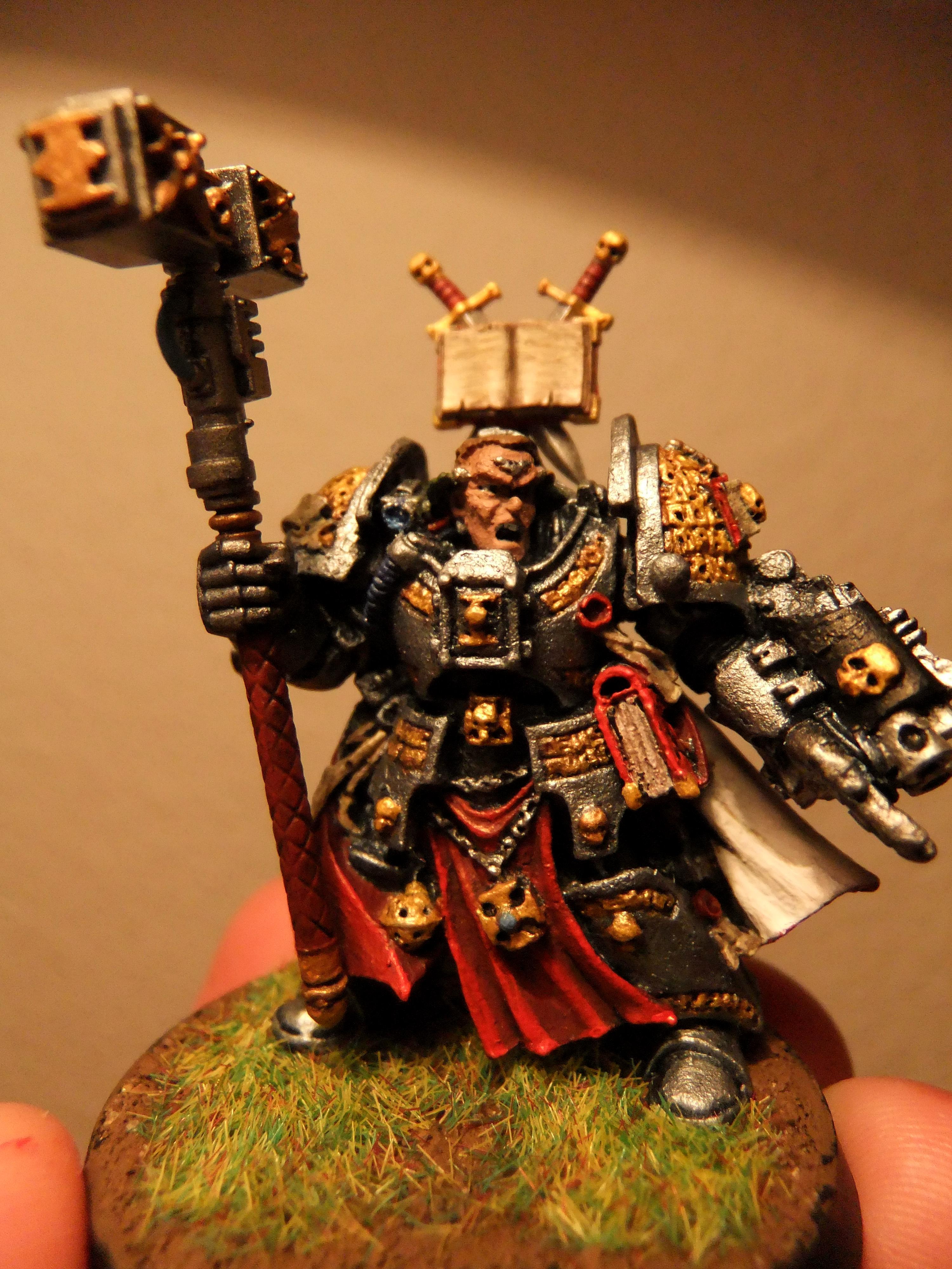 Grey Knight Grand Master Stern