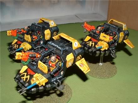 Scythes Of The Emperor, Space Marines, Warhammer 40,000