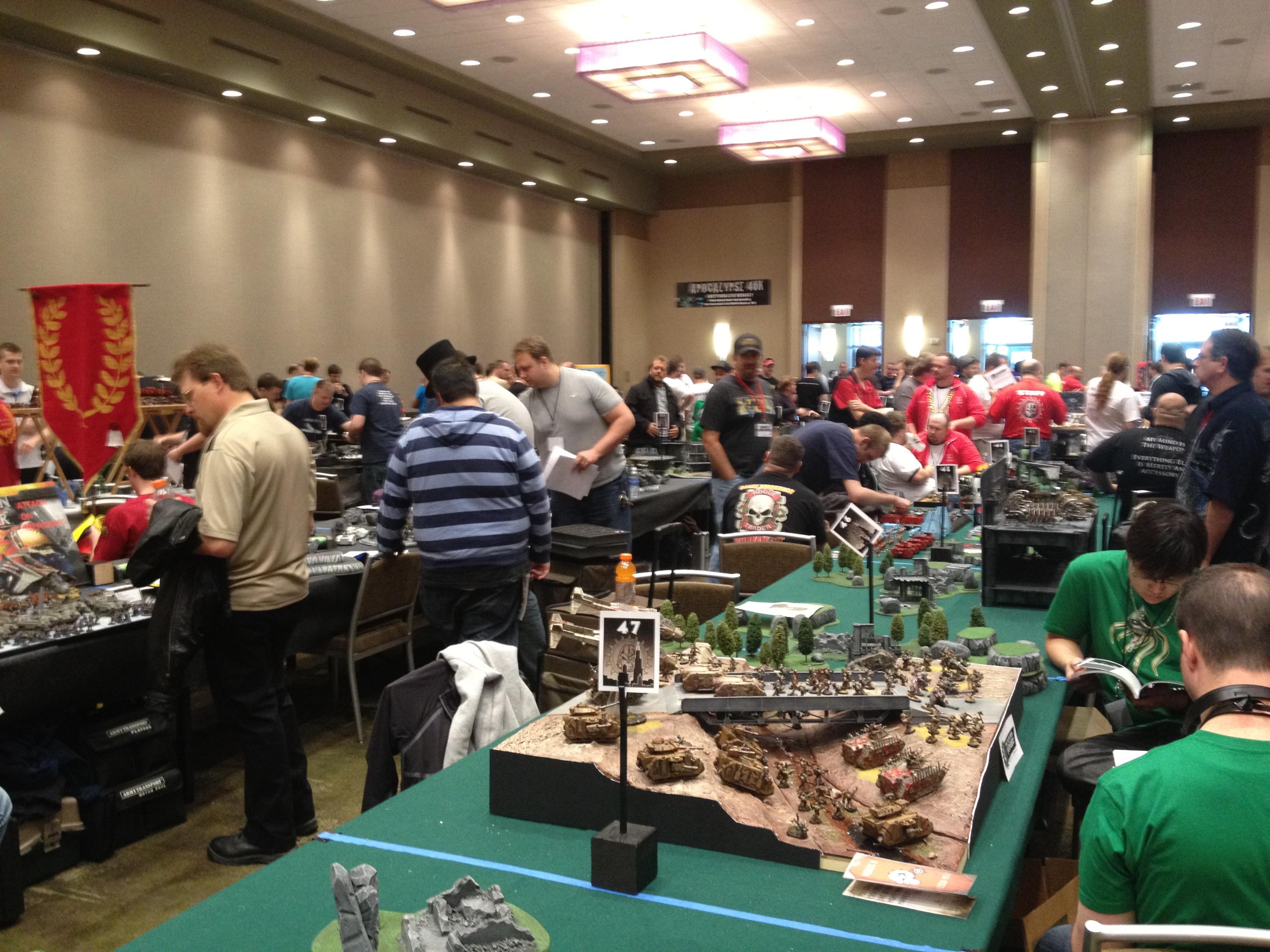 Adepticcon, Dakka Detachment 3